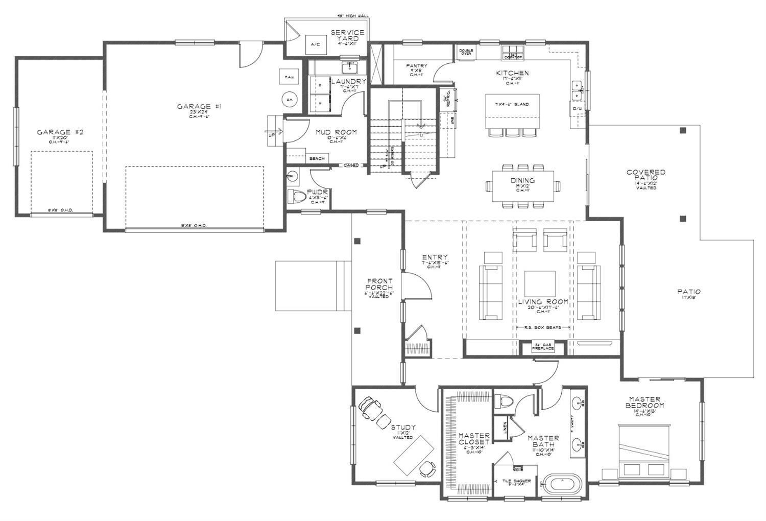 Tetherow - Residential