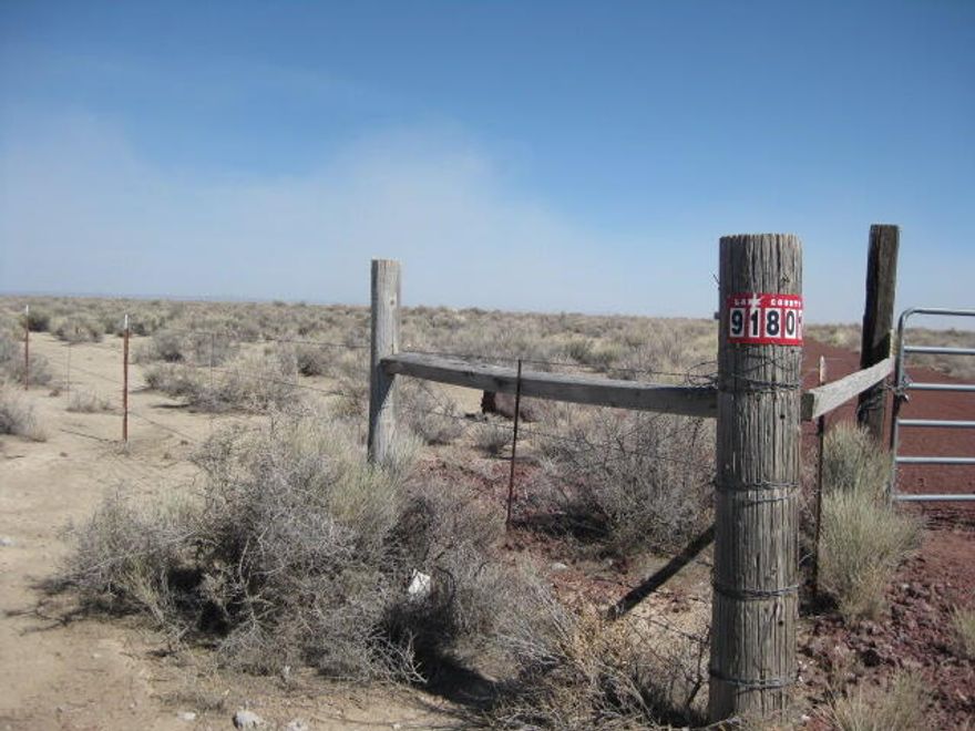Looking for space - is 160 acres fenced, gated, with power and well and septic to make your own. Great place for your horses too. Build your barn, Get your C.U.P. to build your home. Great panoramic views of the mountains and desert. There is a shed/workshop and an old 1976 Mobile home that would need repairs (possible storage or tear down) Conditional Use Permit likely required to use mobile for home. Buyer should do their due diligence. Enjoy the high desert and all the beauty that comes with it. LOP tags may be possible for 2 Elk and 2 Deer. Not far from Christmas Valley where you can get your groceries, gas, supplies and more. Area is served by public and private schools.