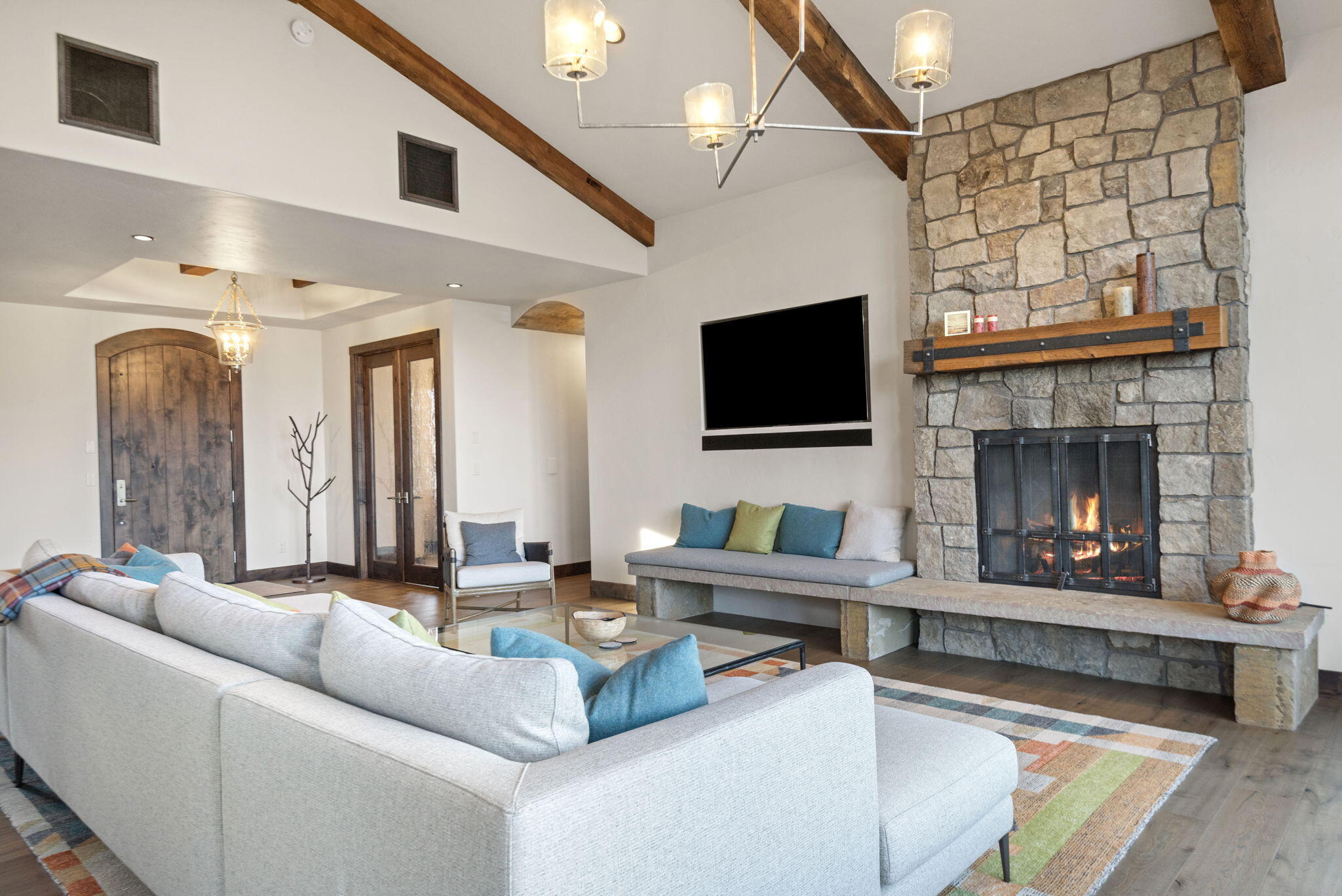 Ranch at the Canyons - Residential