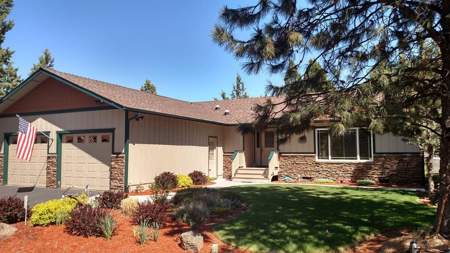 OPEN HOUSE Saturday,5/21 12:00-3:00pm. This single level ranchette feels like new. Meticulously maintained and loved, completely remodeled from floor-to-ceiling including roof, kitchen, HVAC, septic system and more...1,200 s.f. shop/RV garage.Experience this unique setting with private, gated access to 10,000 acres of BLM property - A Central OR recreational playground where you can enjoy nature, horseback riding, hiking and biking just steps out your back door.Only 15 min.to downtown Bend or Redmond