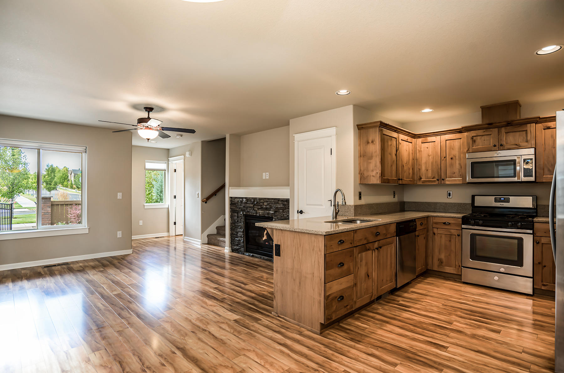 McCall Landing - Residential