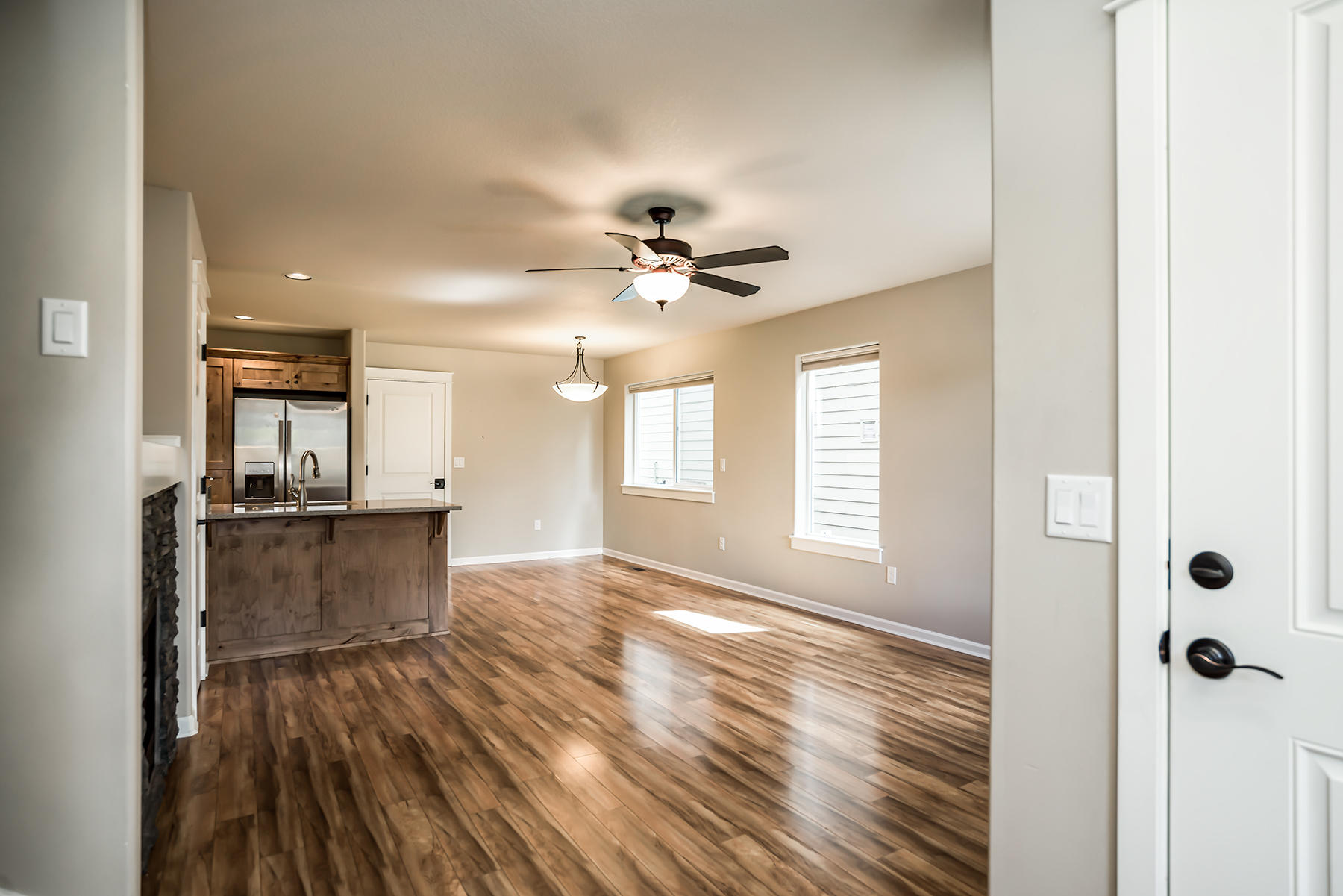 McCall Landing - Residential