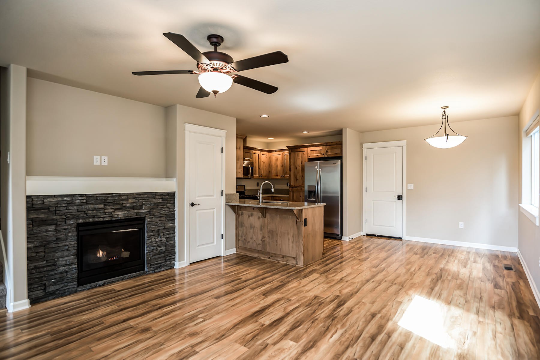 McCall Landing - Residential