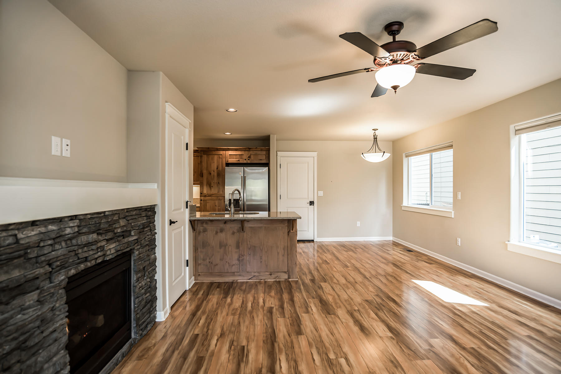 McCall Landing - Residential