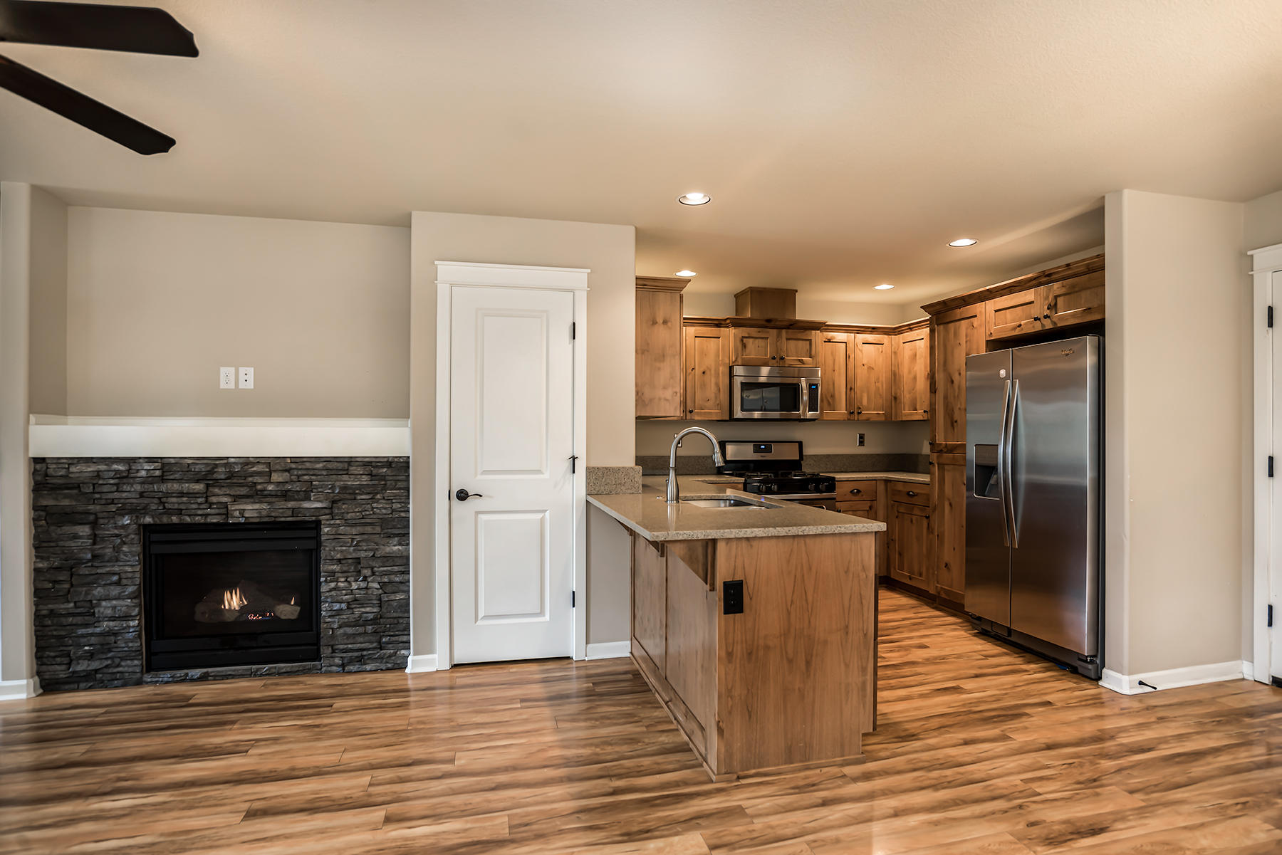 McCall Landing - Residential