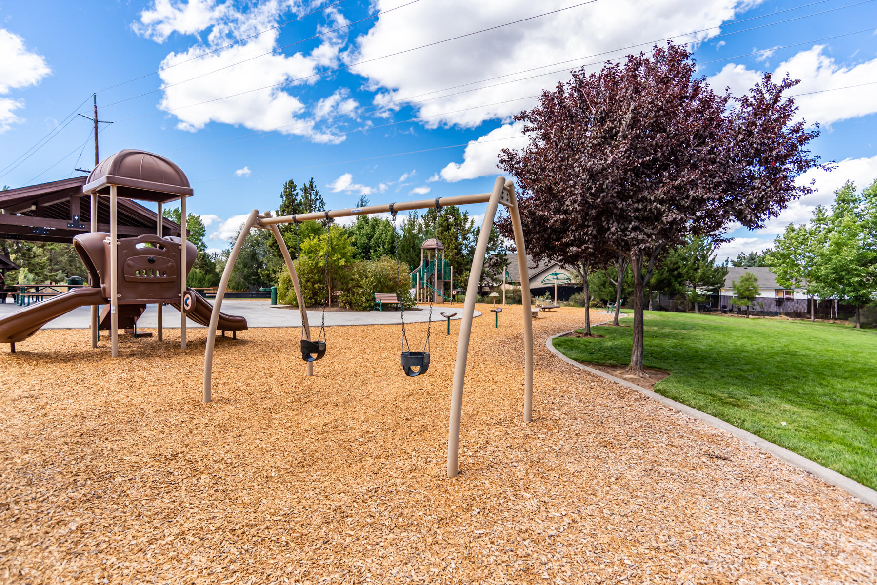 McCall Landing - Residential