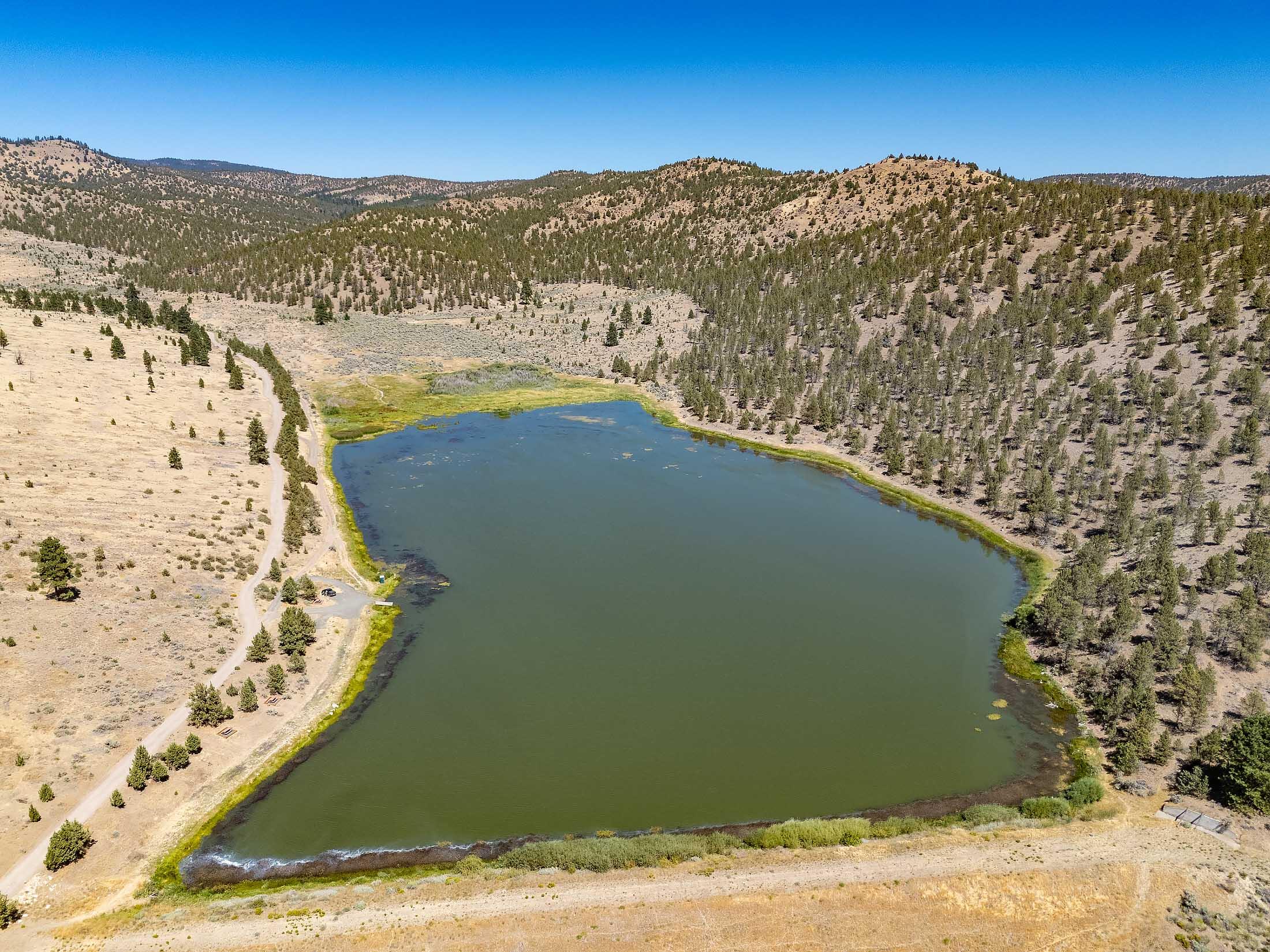 Golden Horseshoe - Land