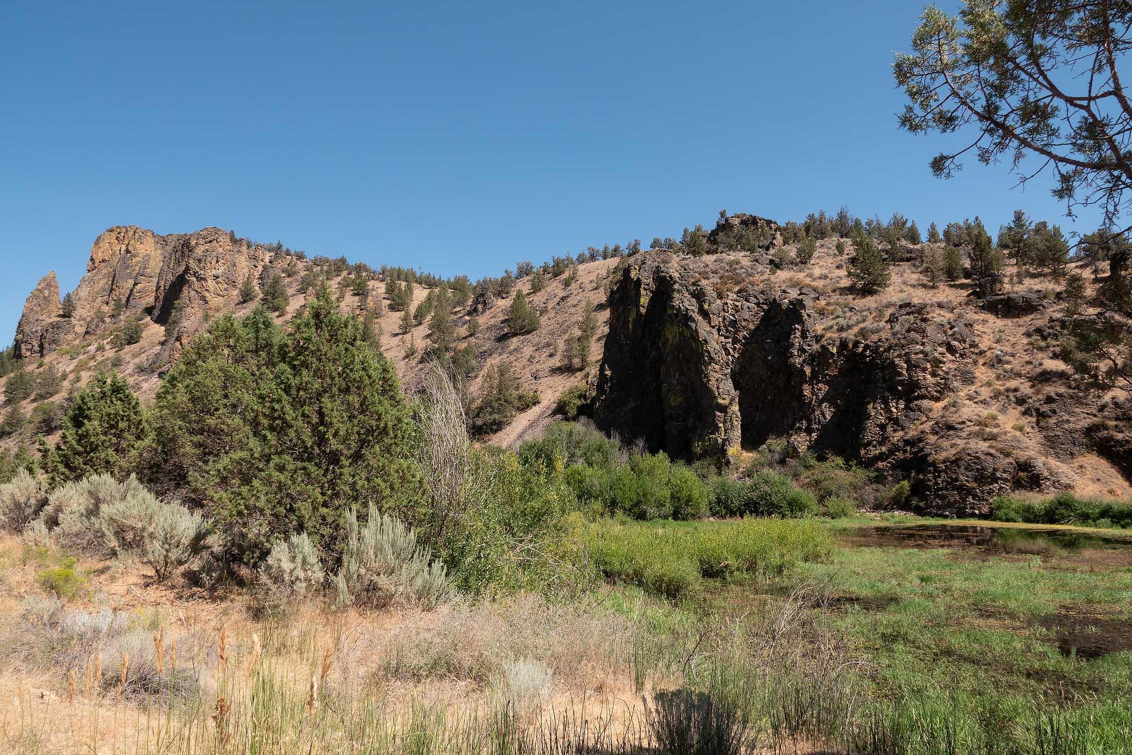 Golden Horseshoe - Land