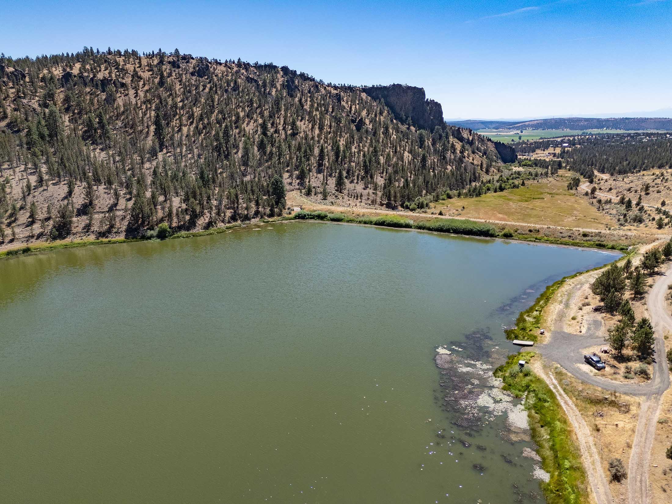 Golden Horseshoe - Land