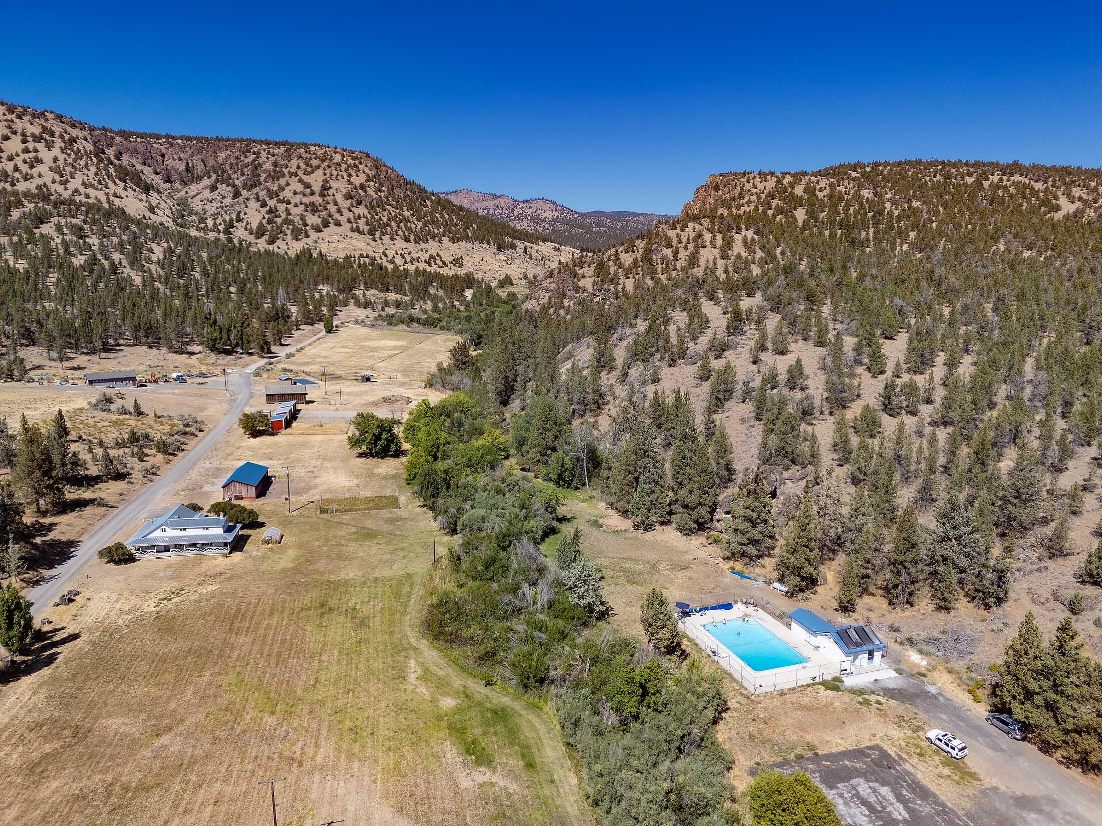 Golden Horseshoe - Land