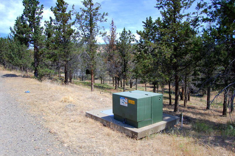 Golden Horseshoe - Land