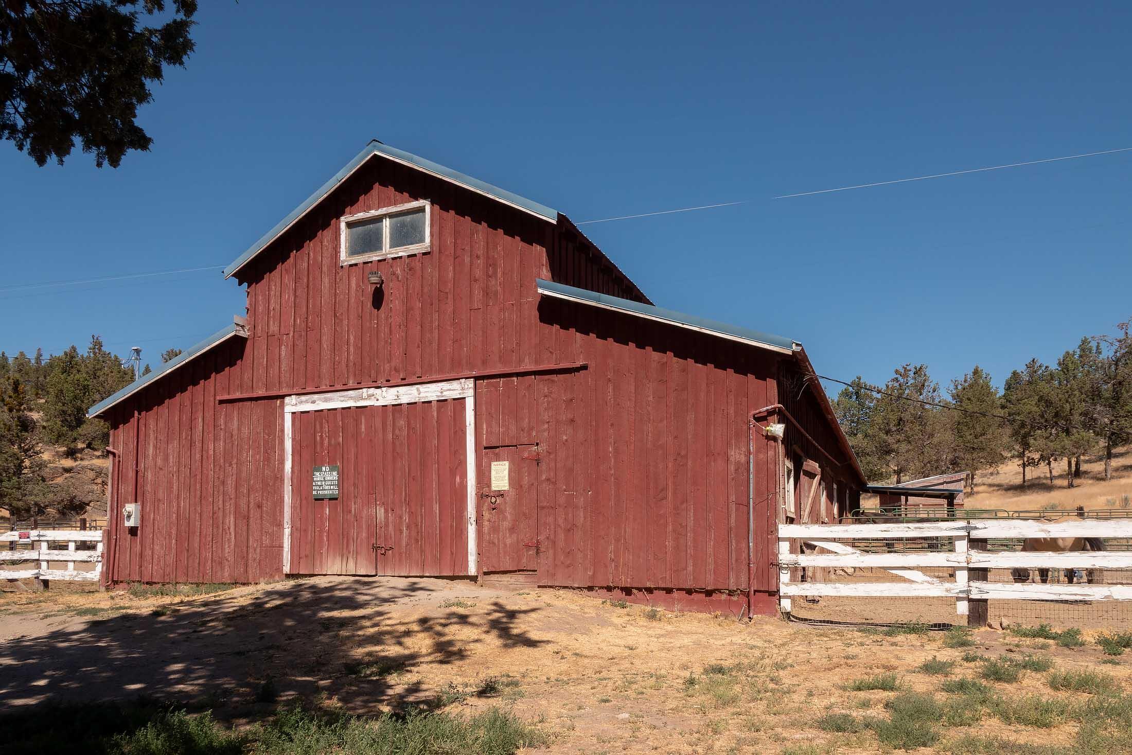 Golden Horseshoe - Land
