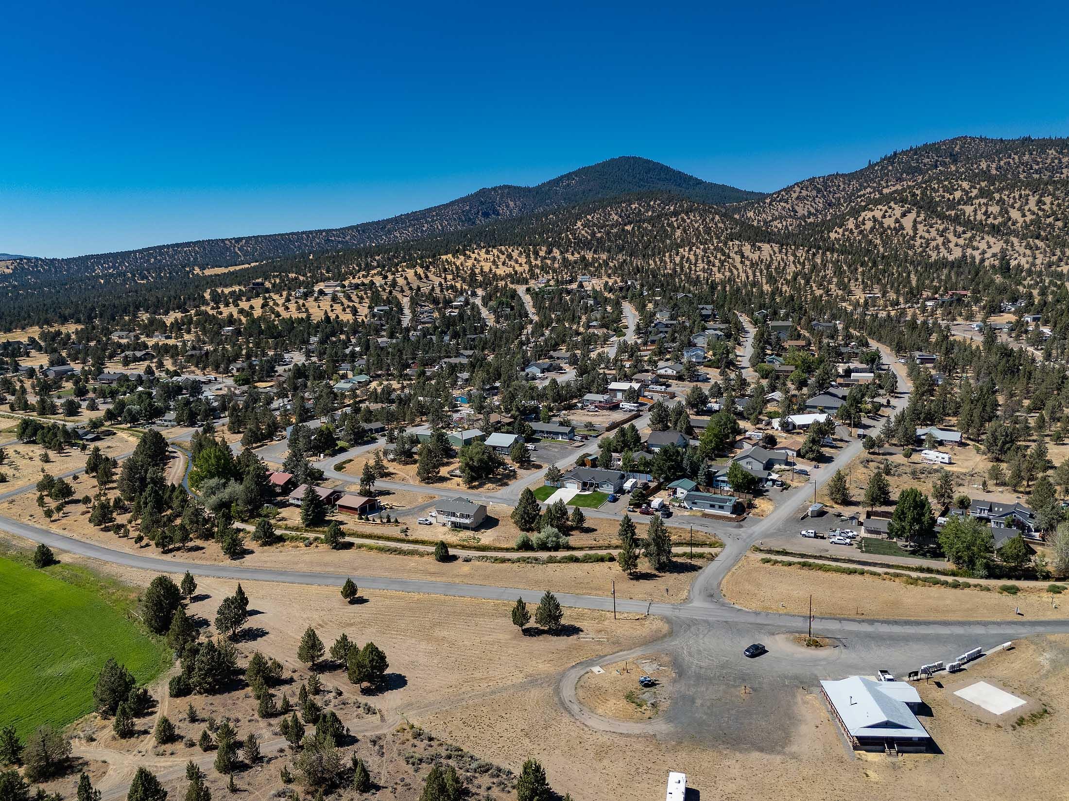 Golden Horseshoe - Land