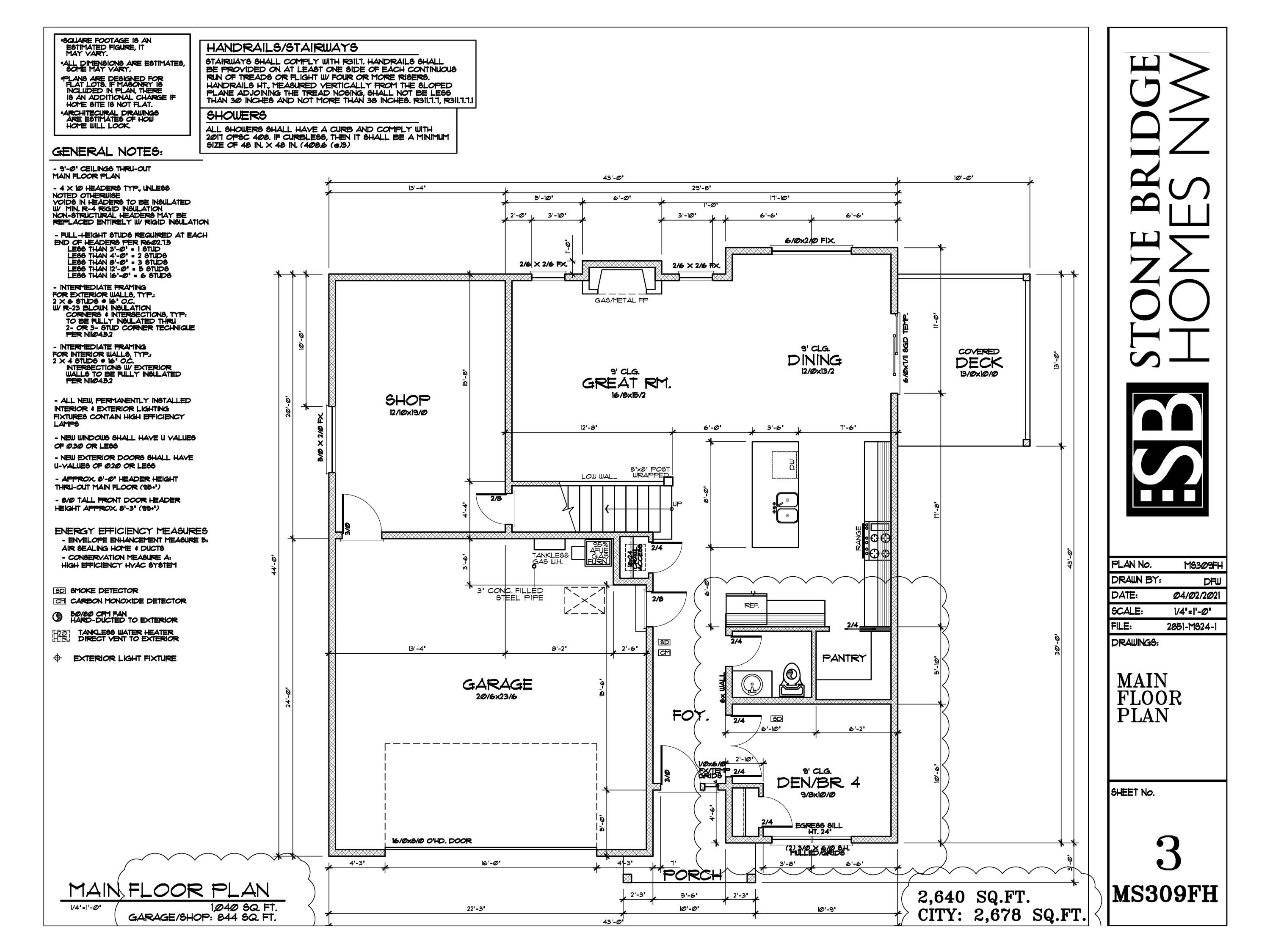 Marken Summit - Residential