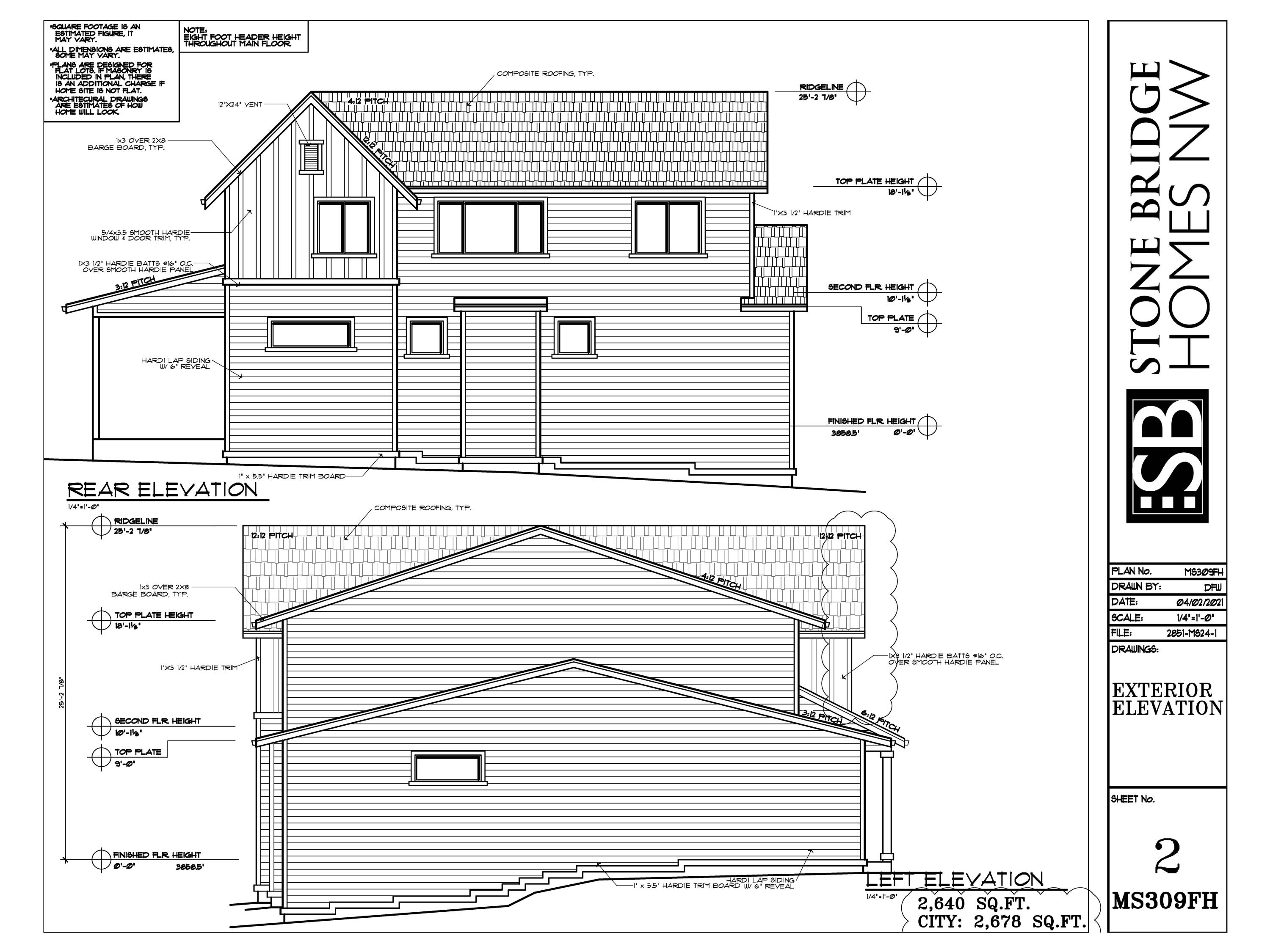Marken Summit - Residential
