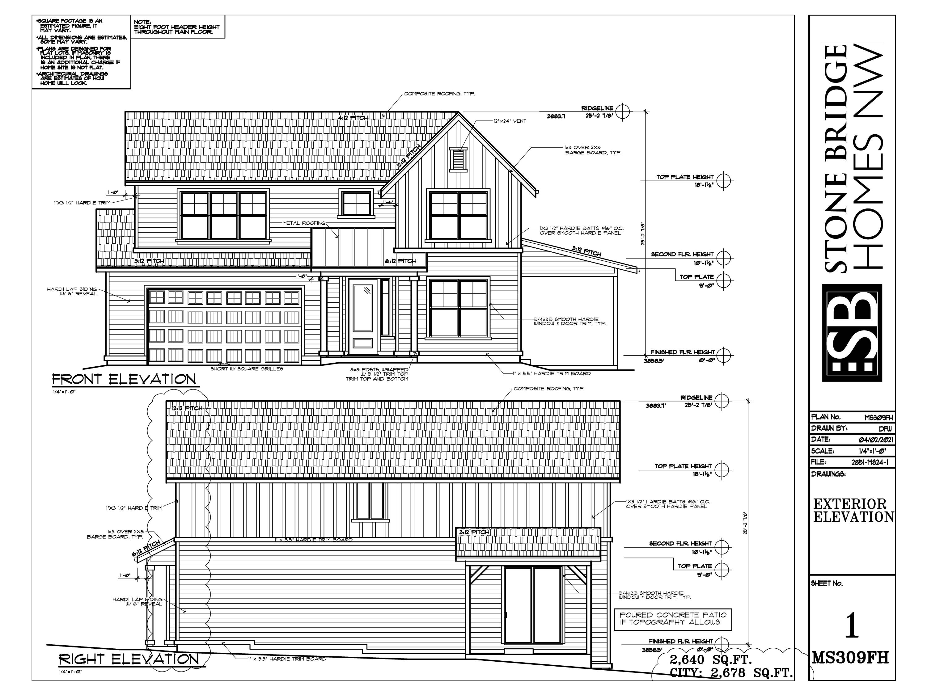 Marken Summit - Residential