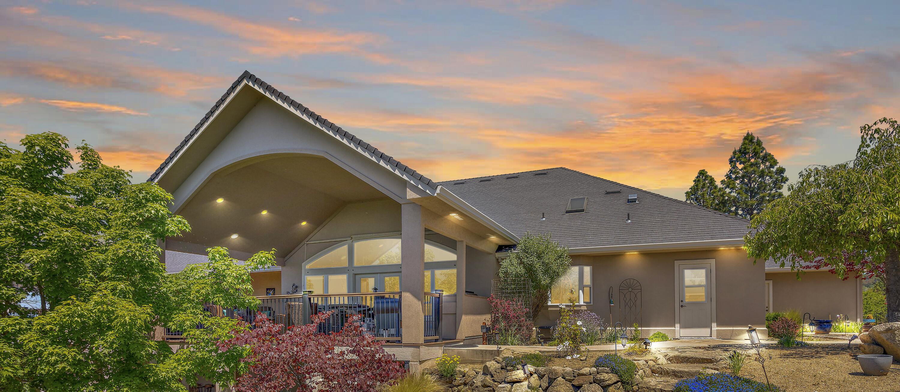 Roxy Ann Heights Subdivision - Residential