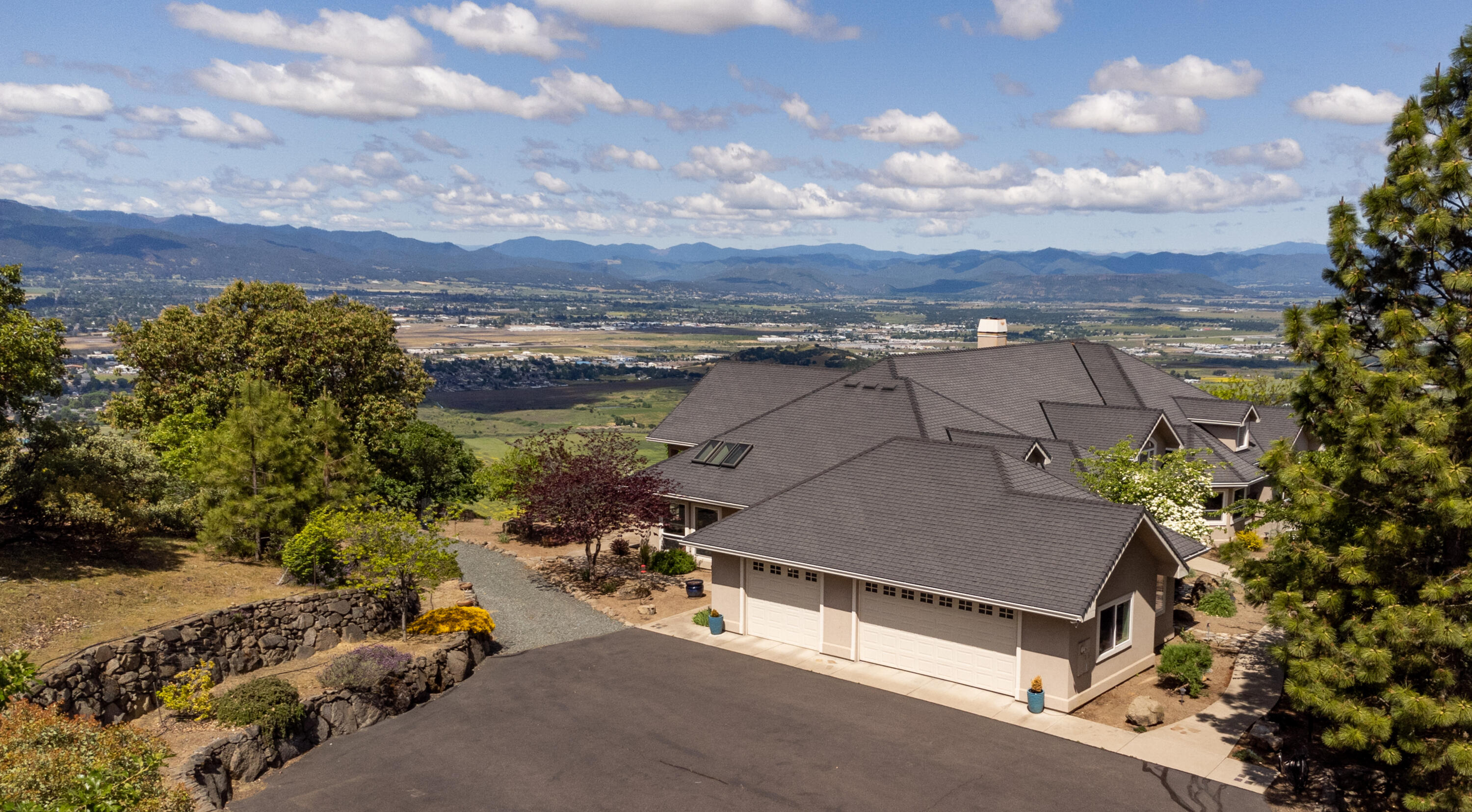 Roxy Ann Heights Subdivision - Residential