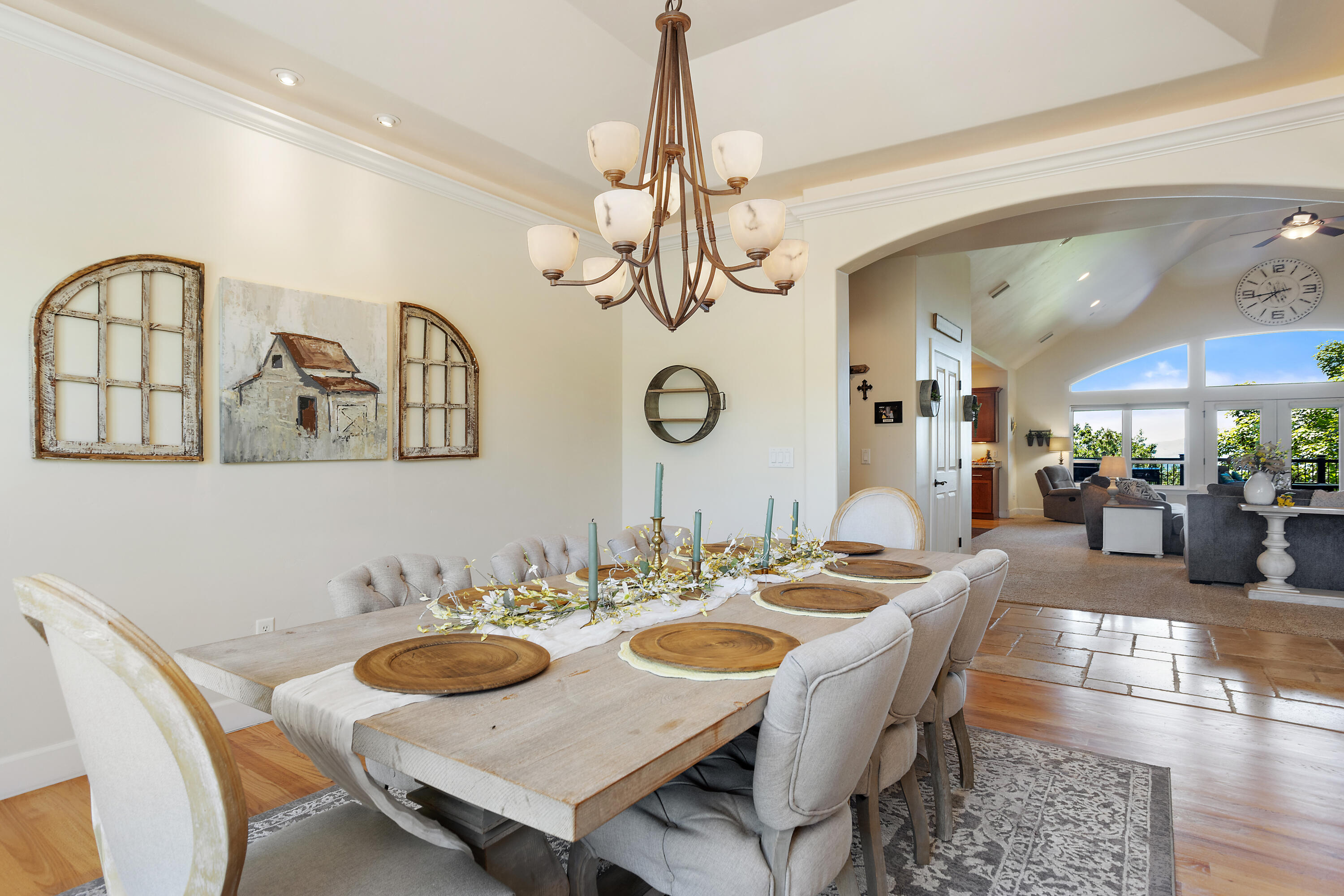 Roxy Ann Heights Subdivision - Residential