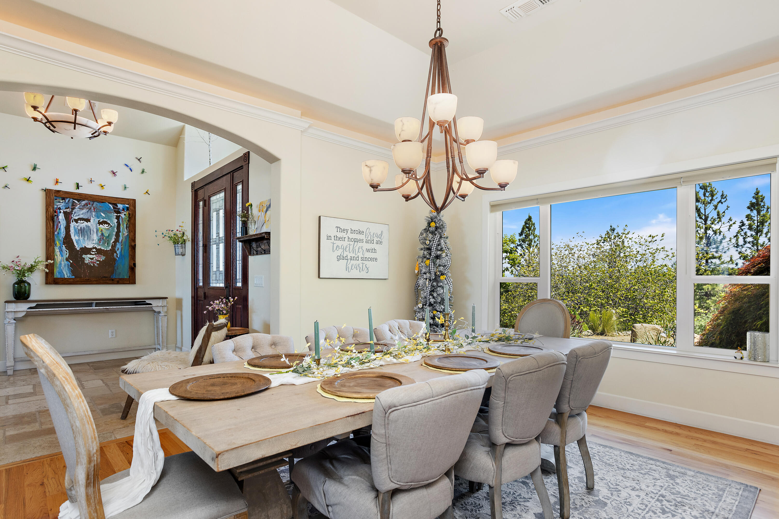 Roxy Ann Heights Subdivision - Residential