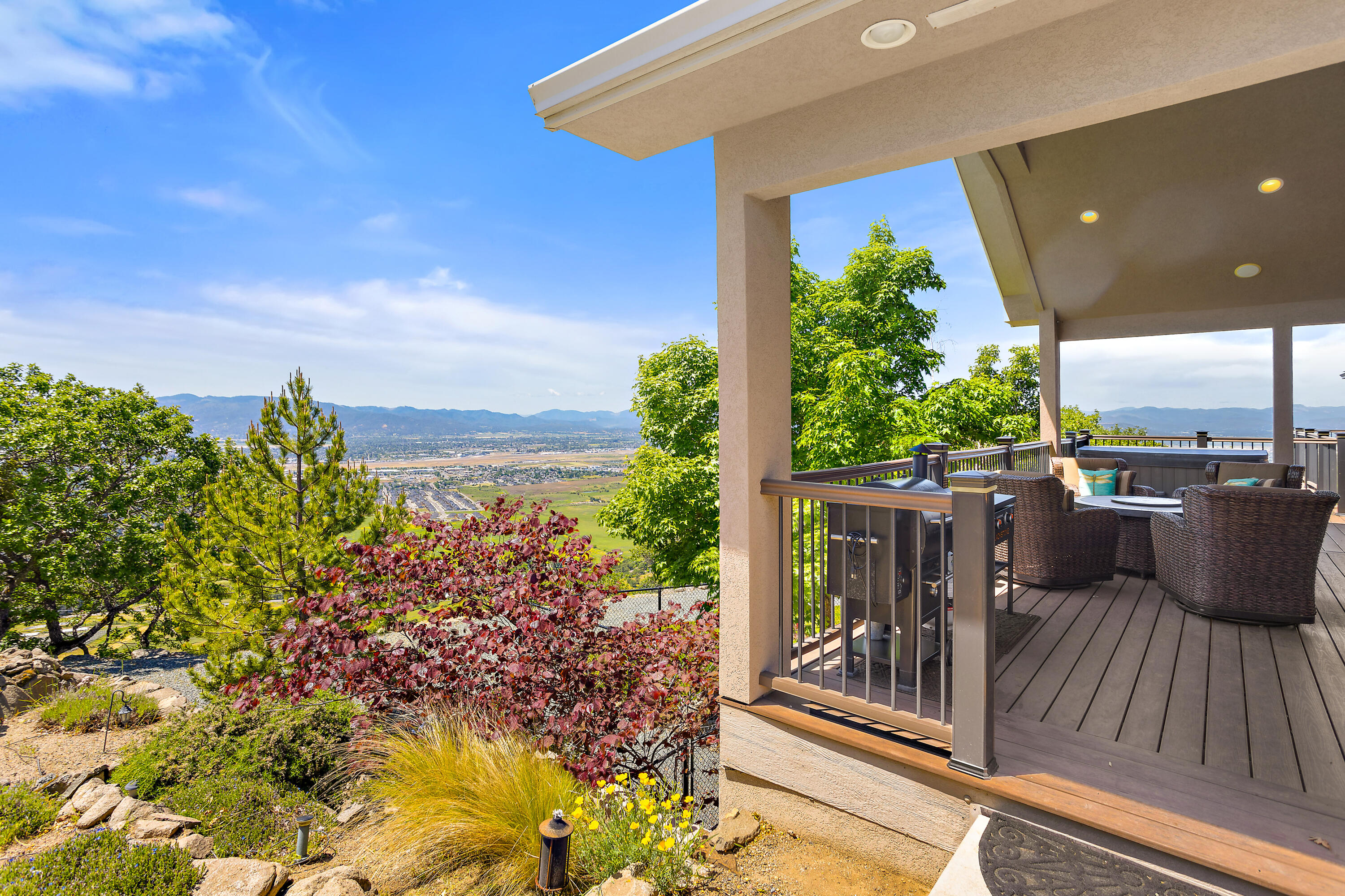 Roxy Ann Heights Subdivision - Residential