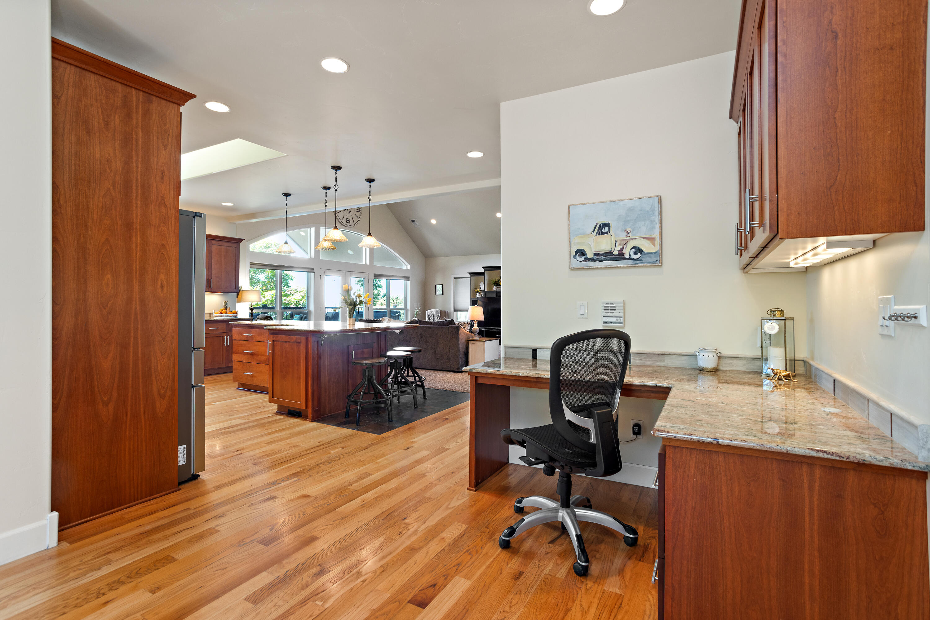 Roxy Ann Heights Subdivision - Residential