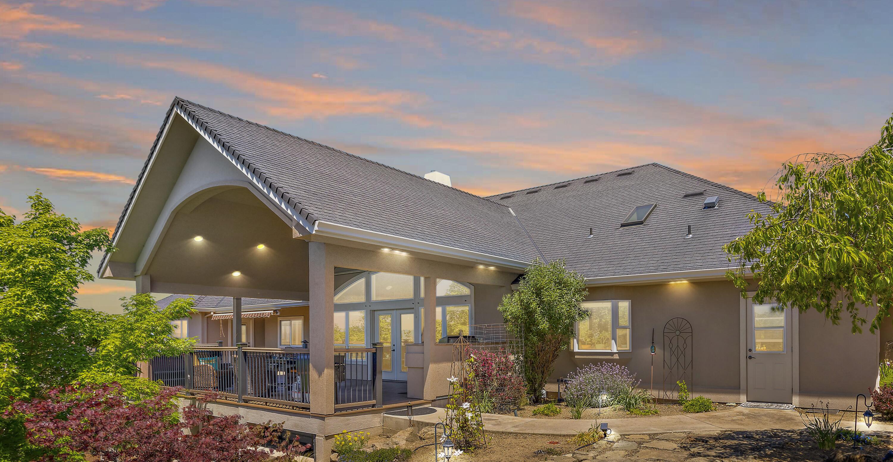 Roxy Ann Heights Subdivision - Residential