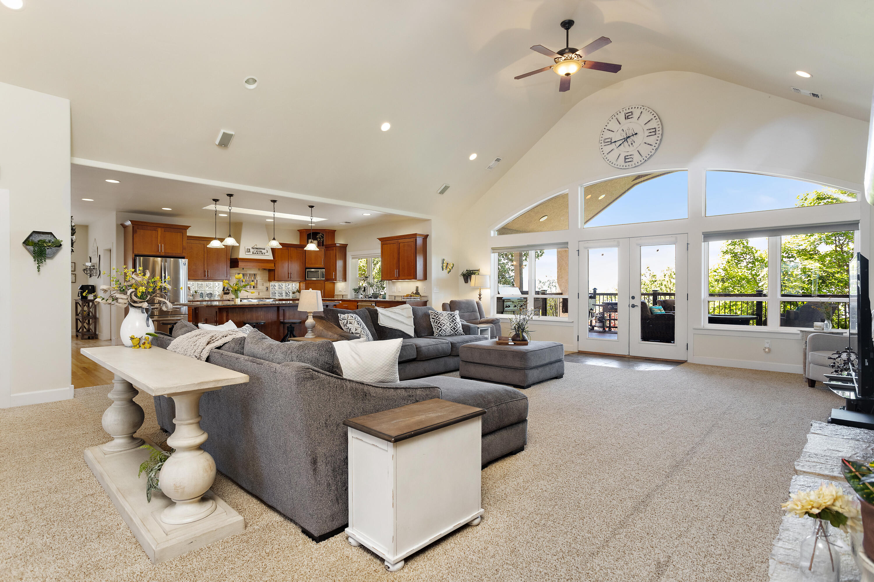 Roxy Ann Heights Subdivision - Residential