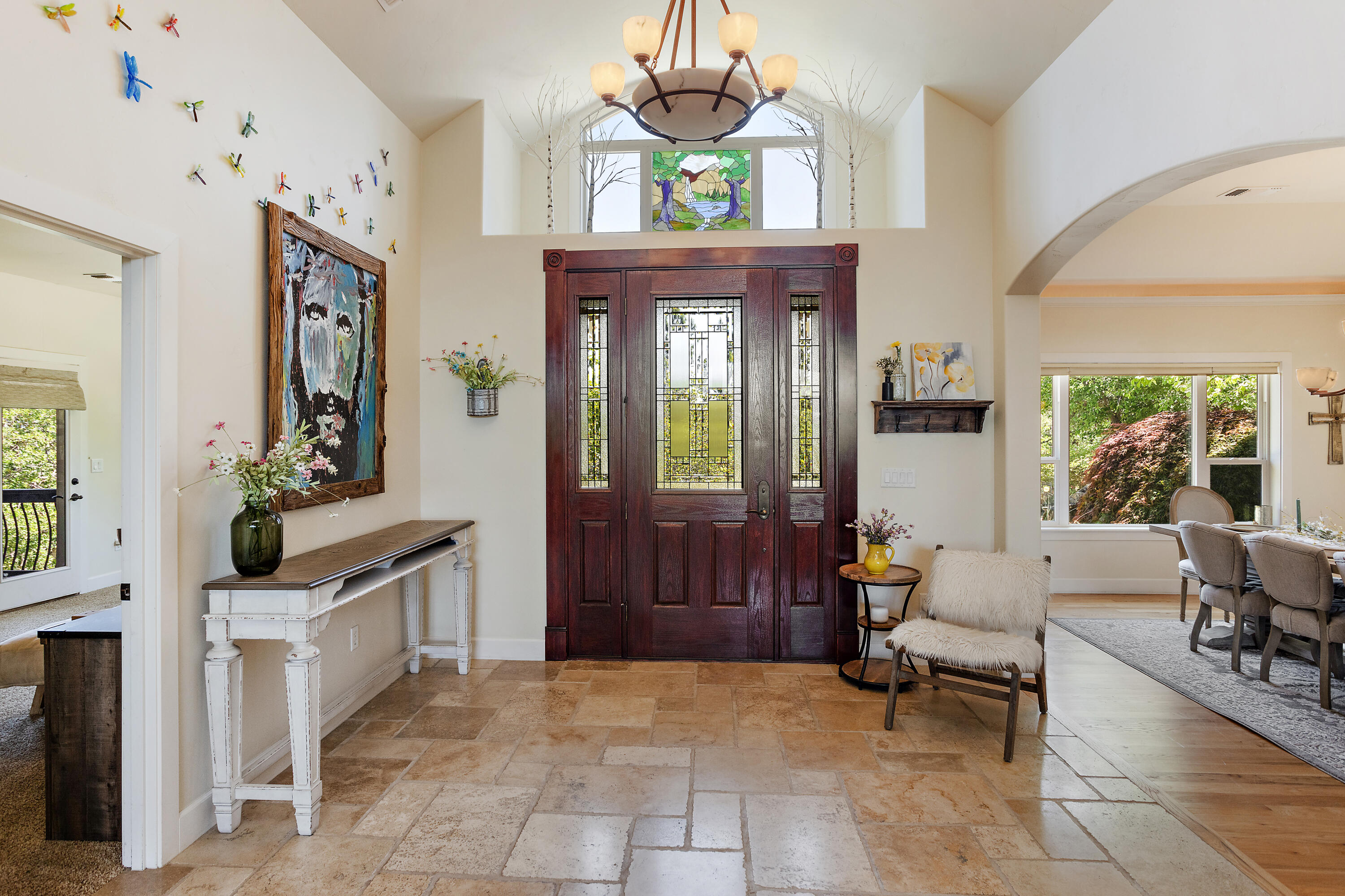 Roxy Ann Heights Subdivision - Residential