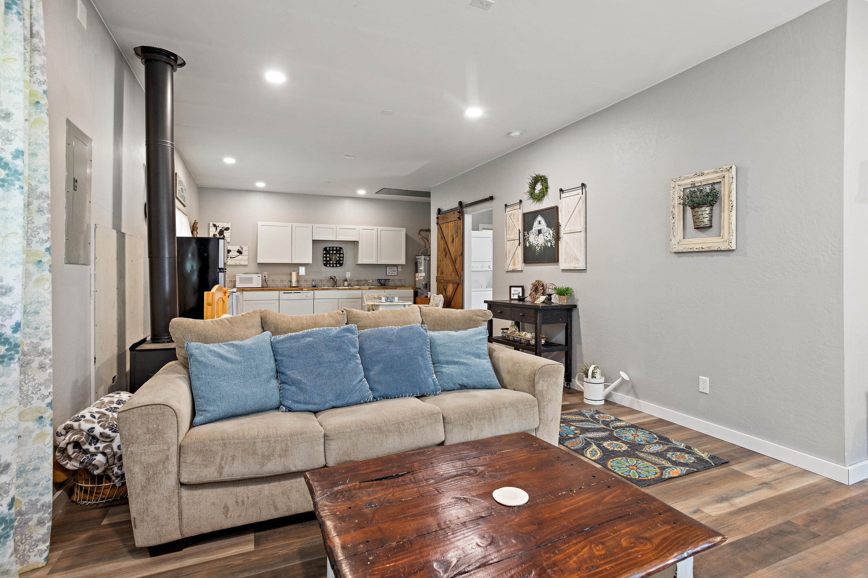 Roxy Ann Heights Subdivision - Residential