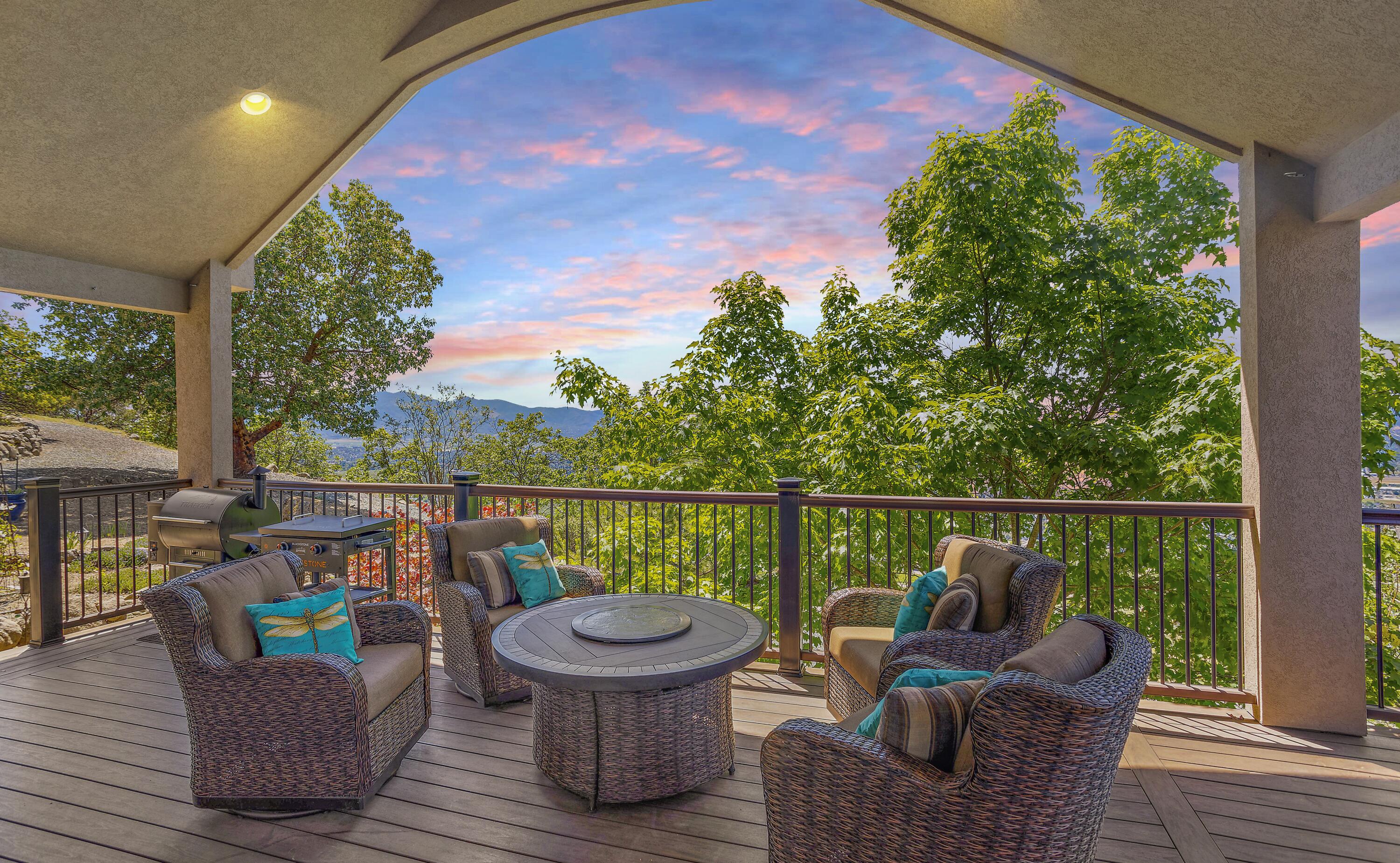 Roxy Ann Heights Subdivision - Residential