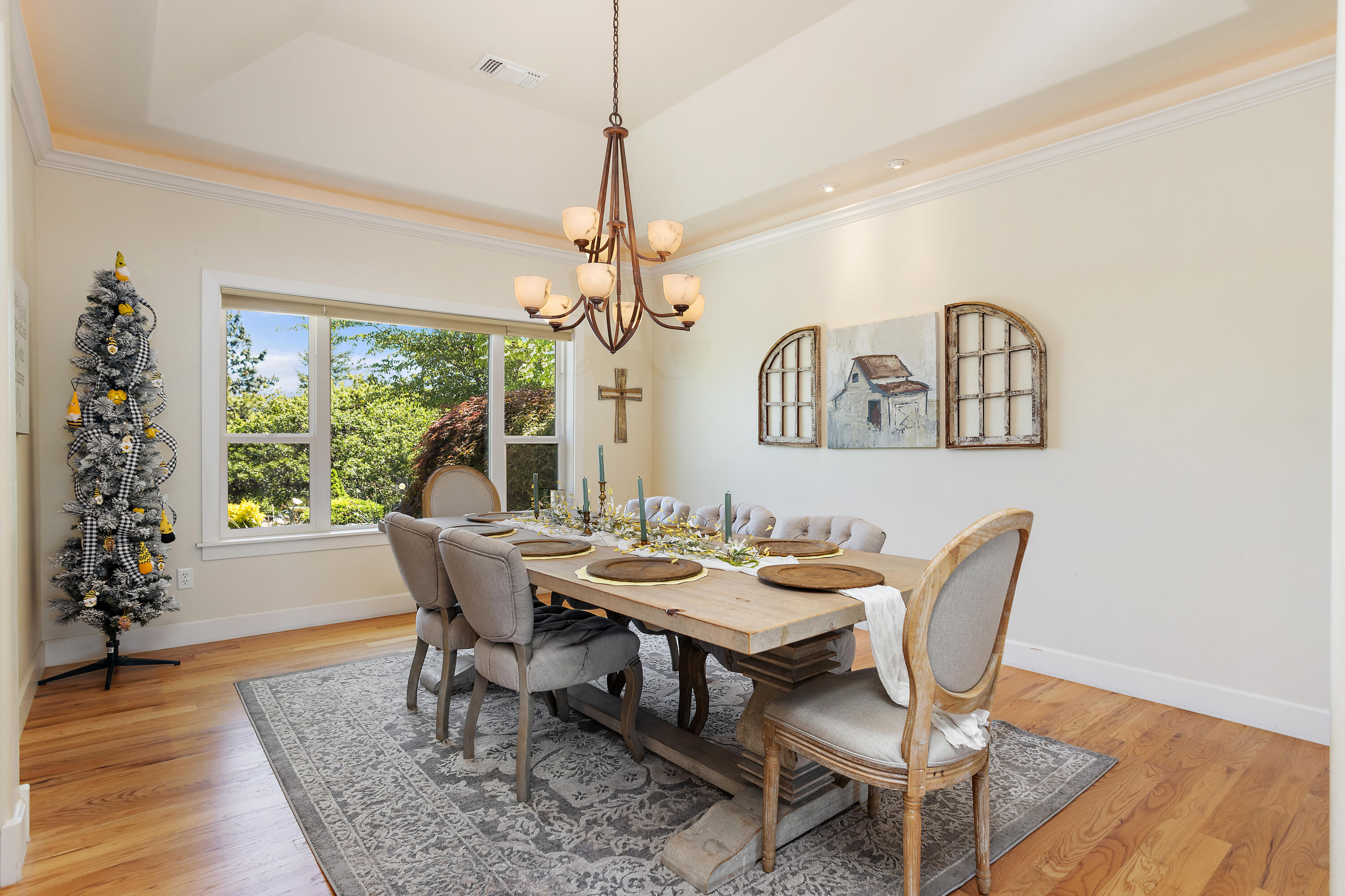 Roxy Ann Heights Subdivision - Residential