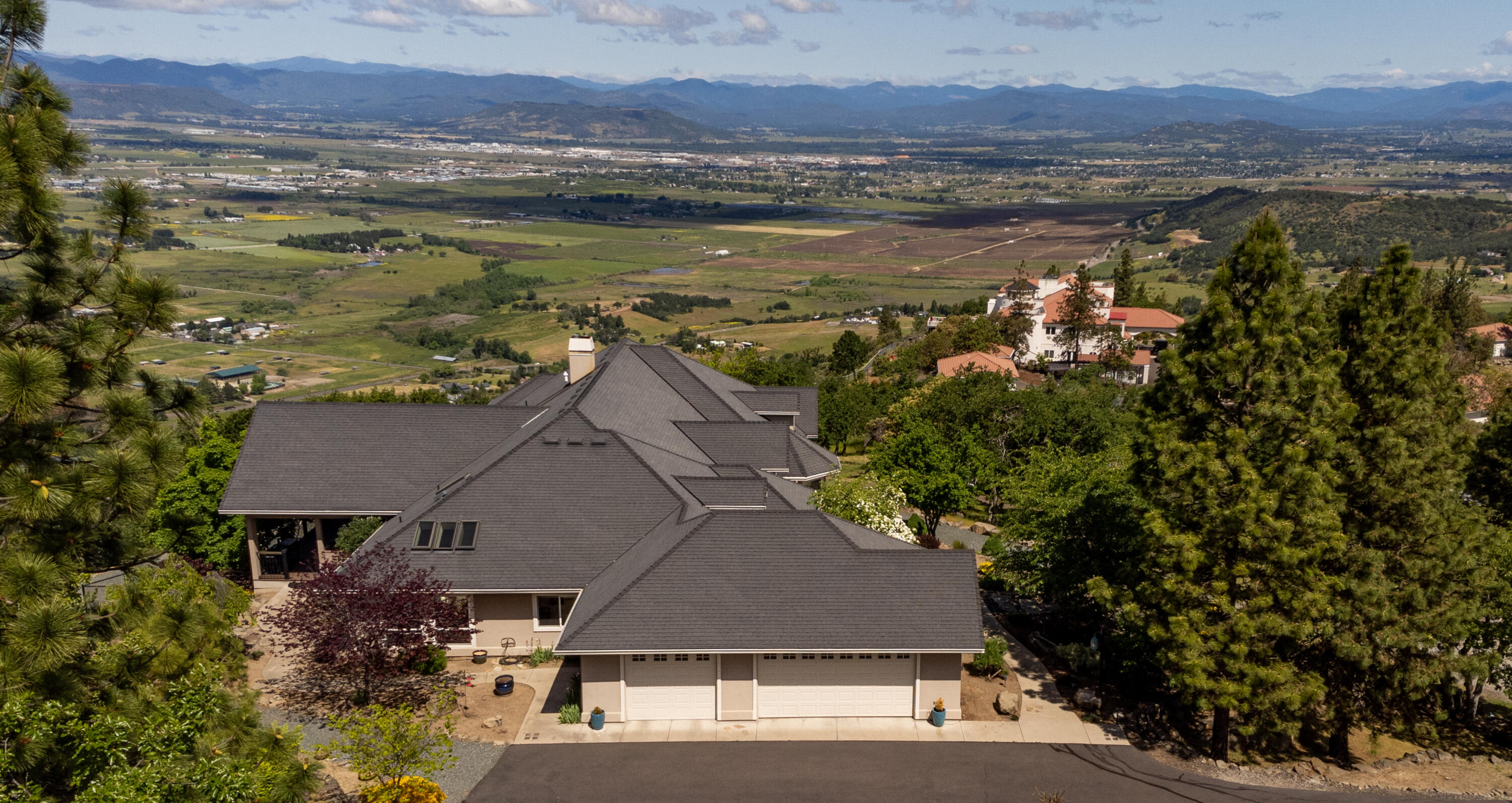 Roxy Ann Heights Subdivision - Residential