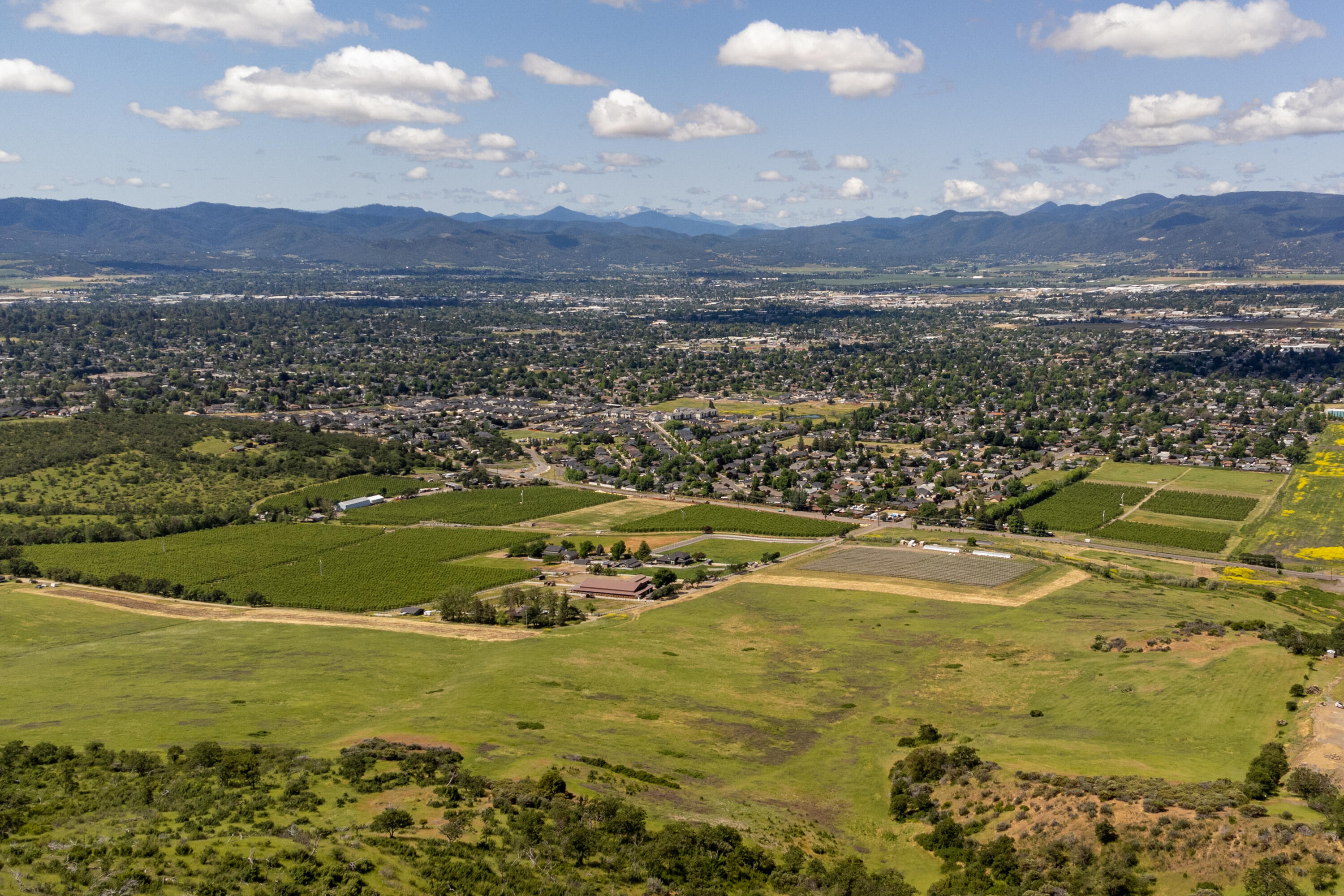 Roxy Ann Heights Subdivision - Residential