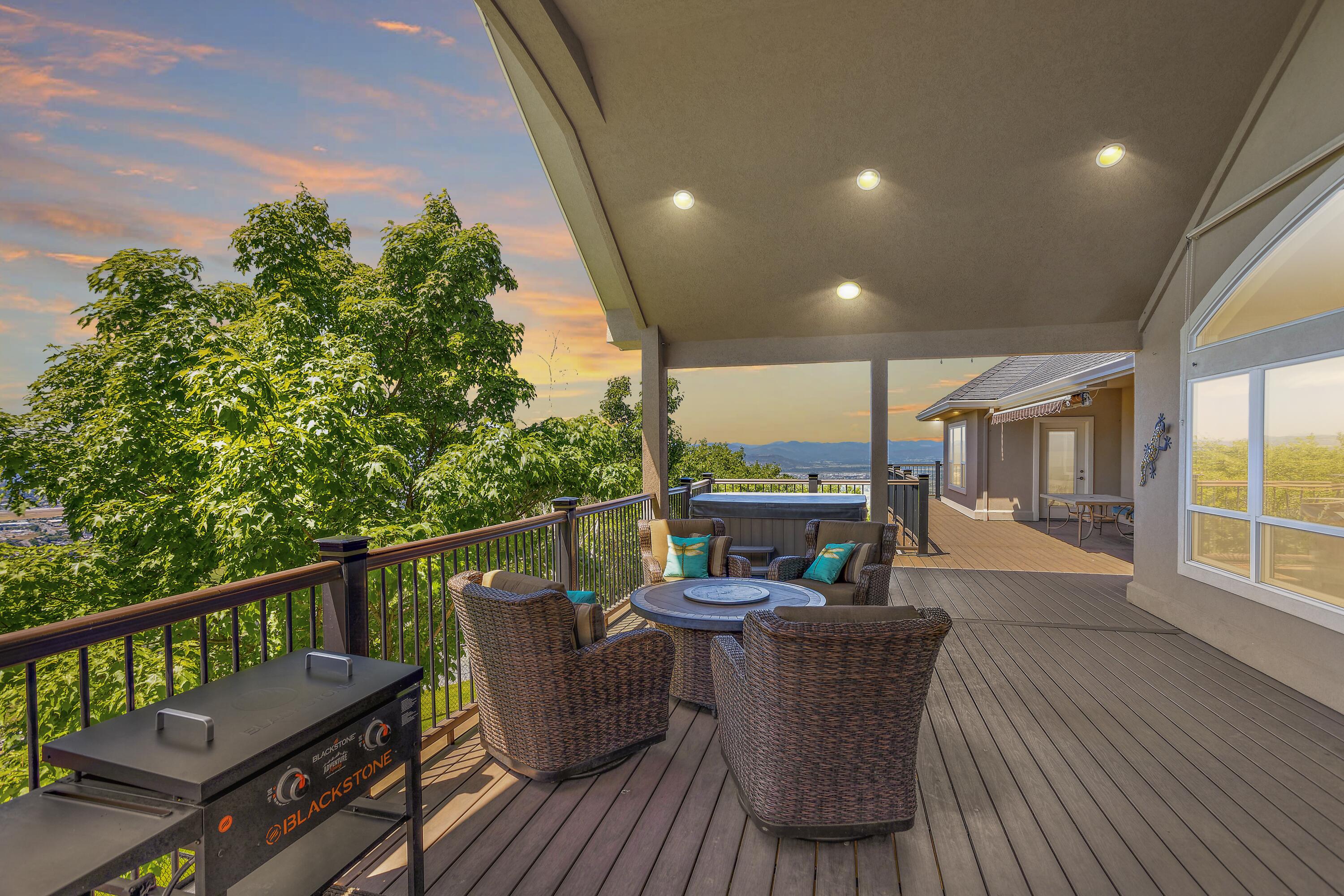 Roxy Ann Heights Subdivision - Residential