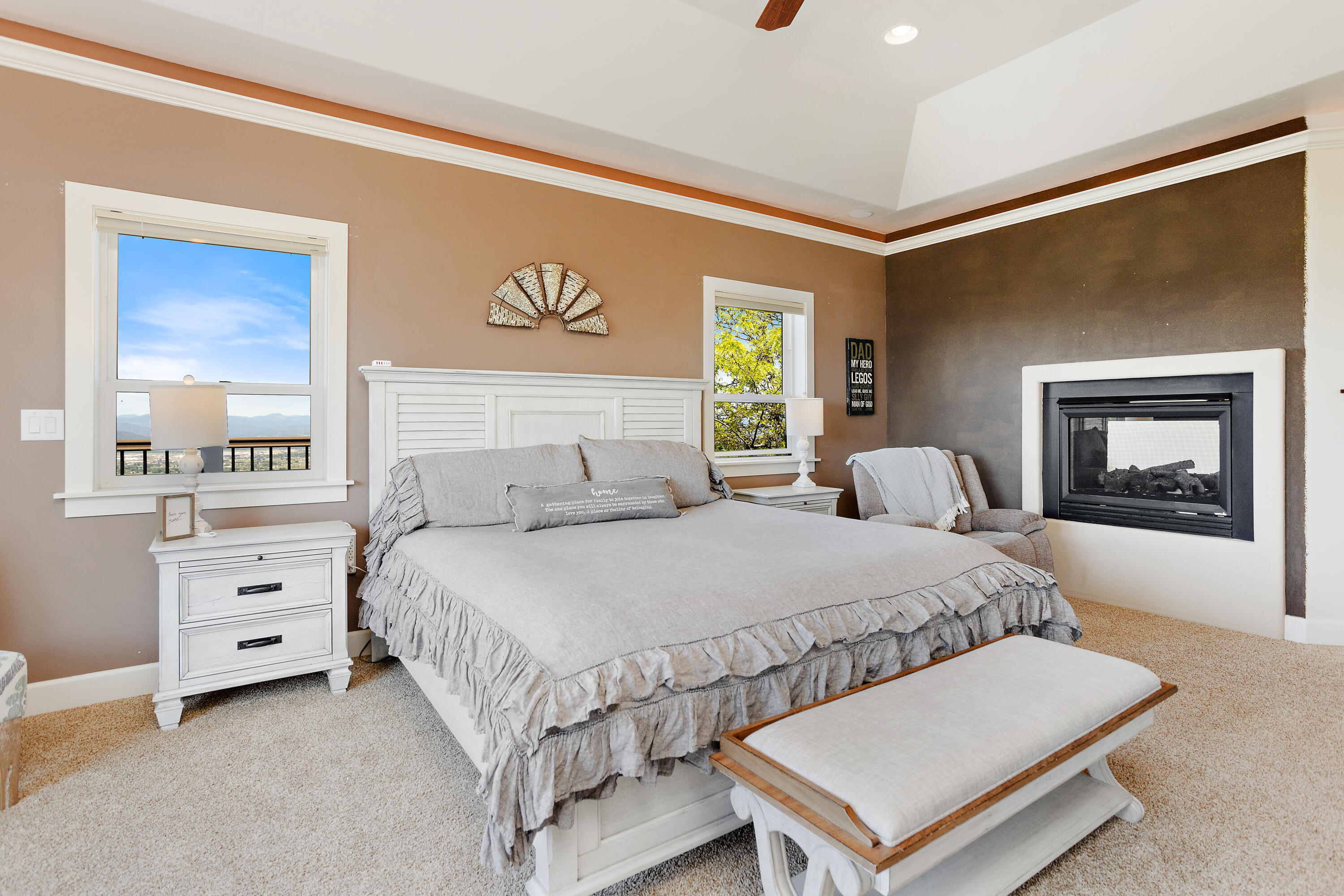 Roxy Ann Heights Subdivision - Residential