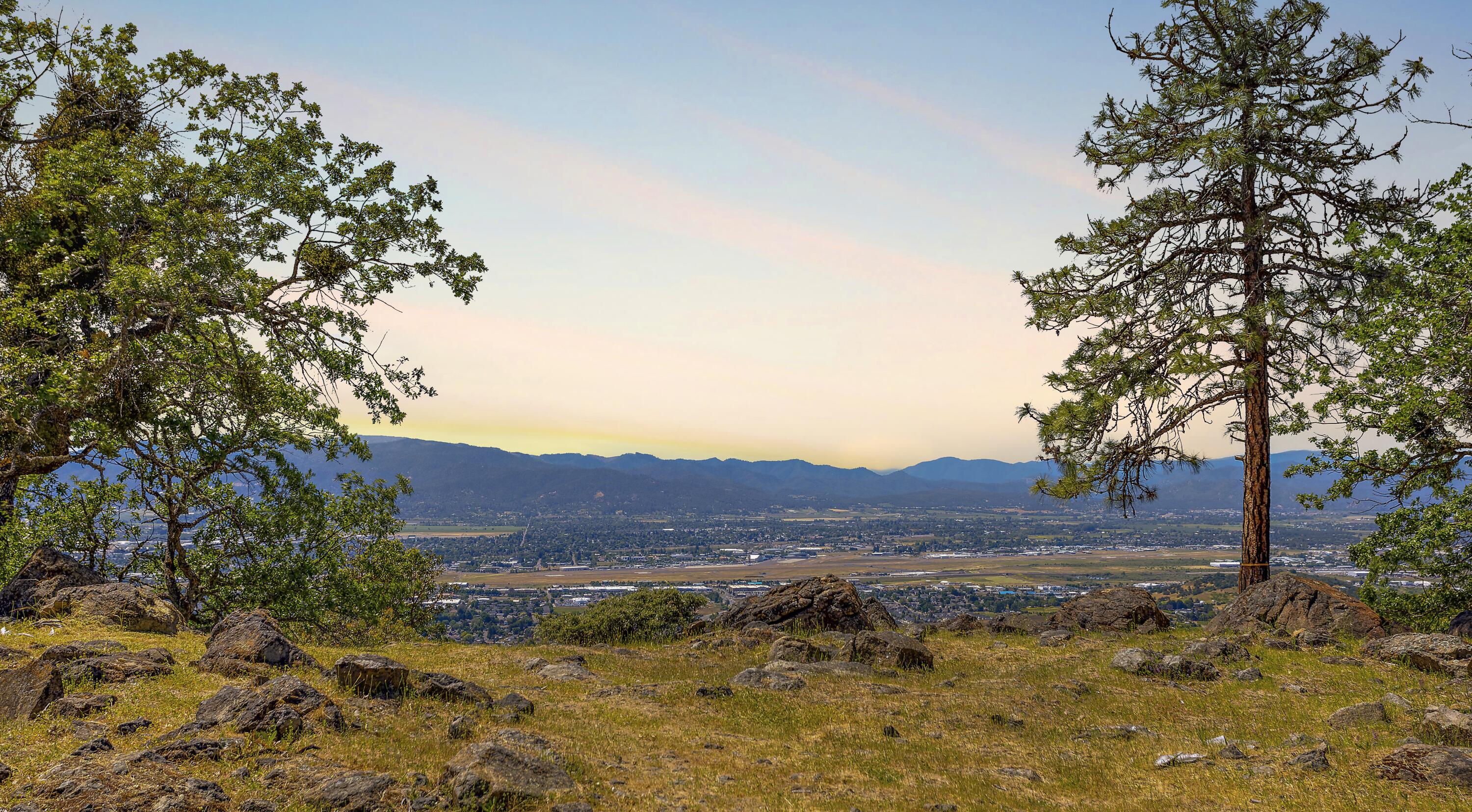 Roxy Ann Heights Subdivision - Residential