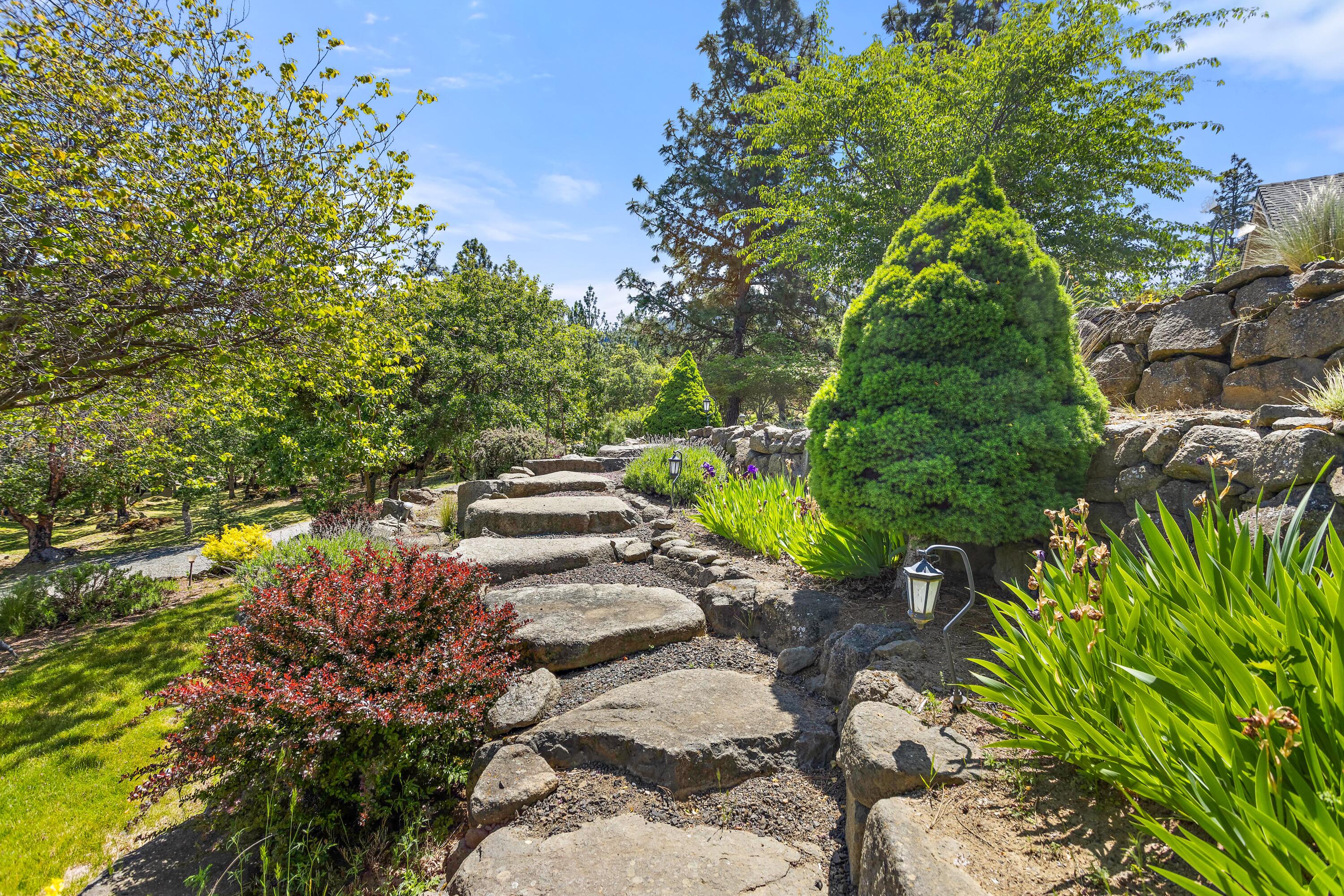 Roxy Ann Heights Subdivision - Residential