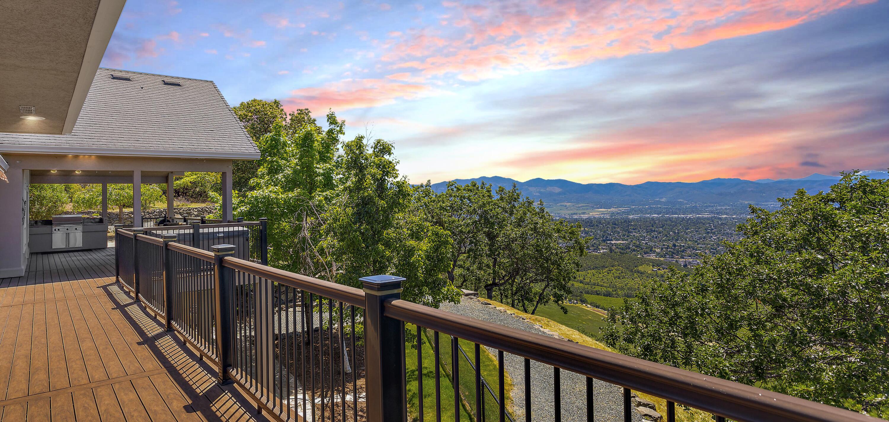 Roxy Ann Heights Subdivision - Residential