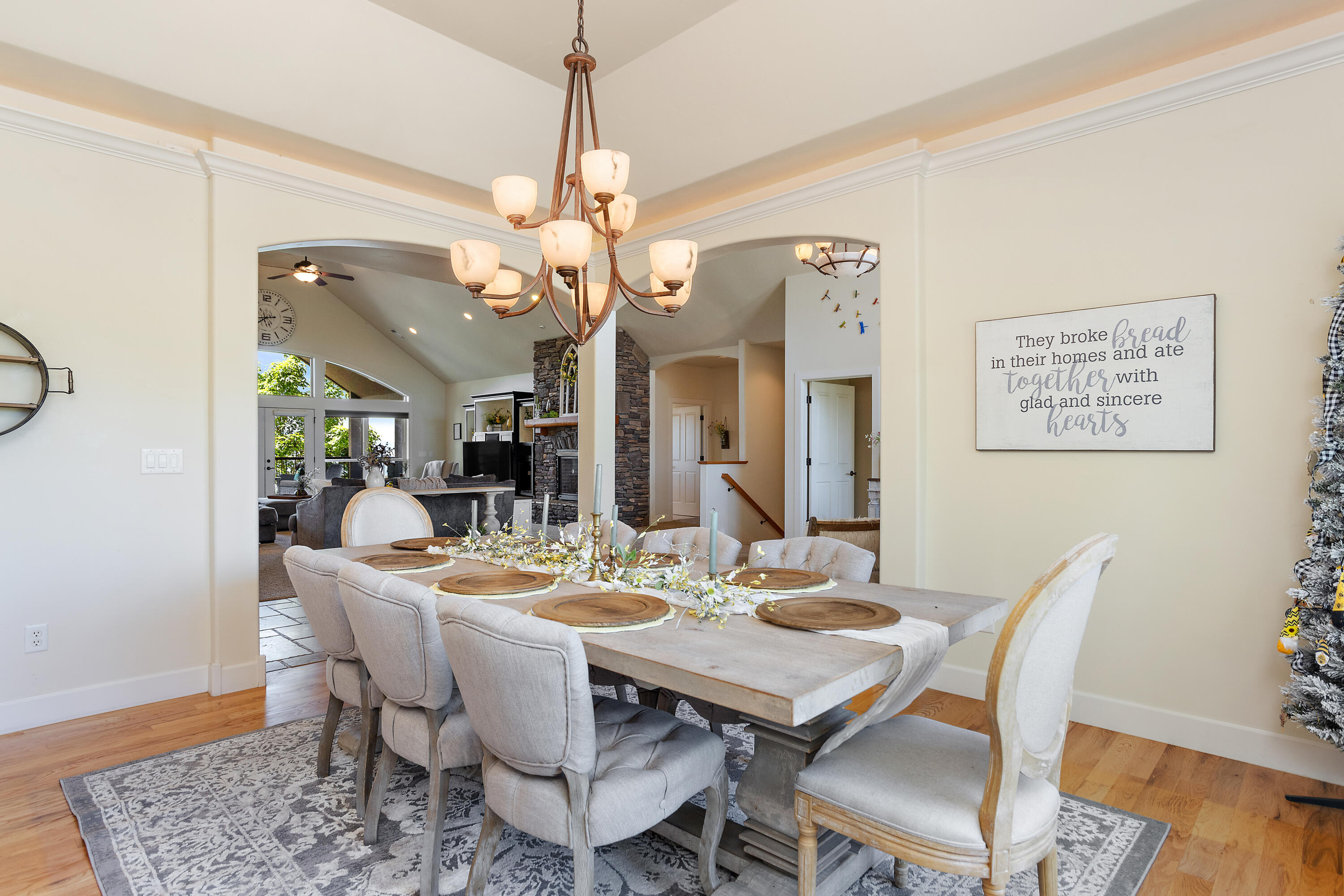 Roxy Ann Heights Subdivision - Residential