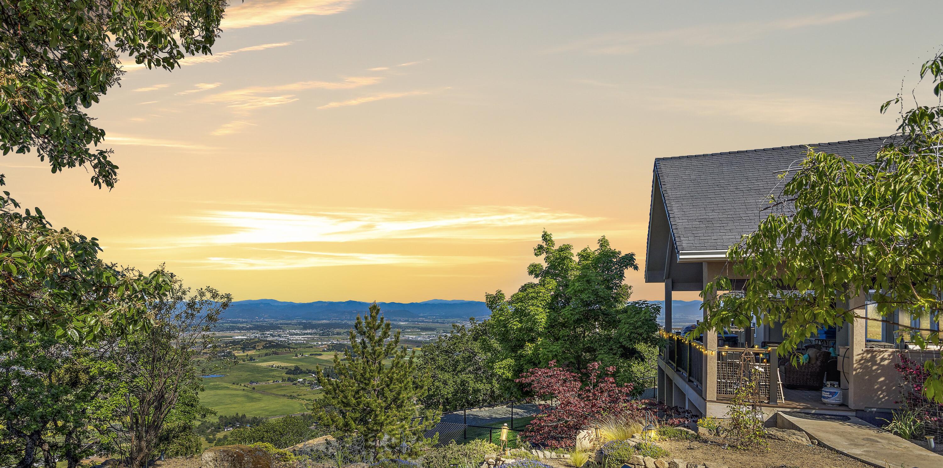 Roxy Ann Heights Subdivision - Residential