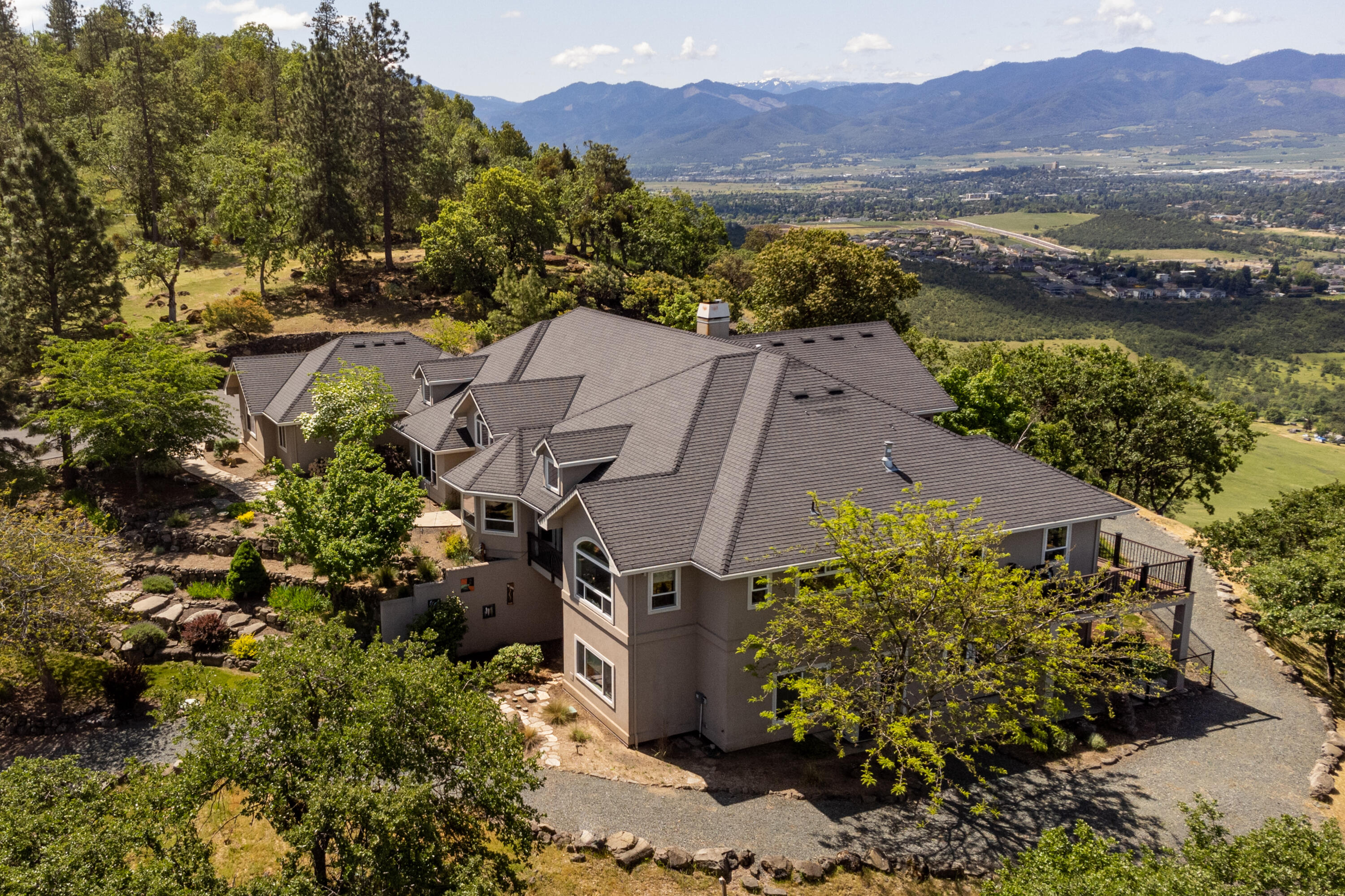 Roxy Ann Heights Subdivision - Residential