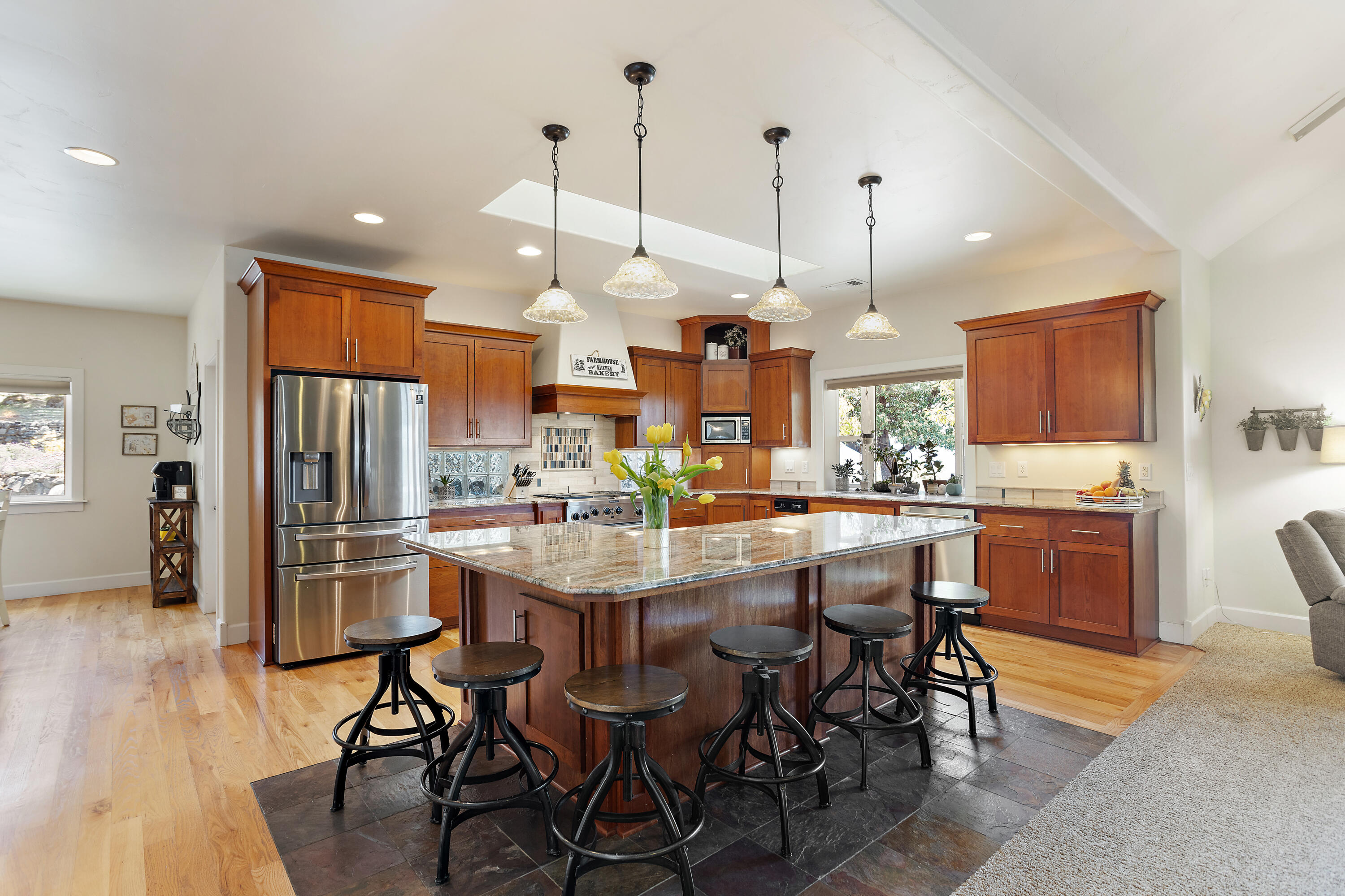 Roxy Ann Heights Subdivision - Residential