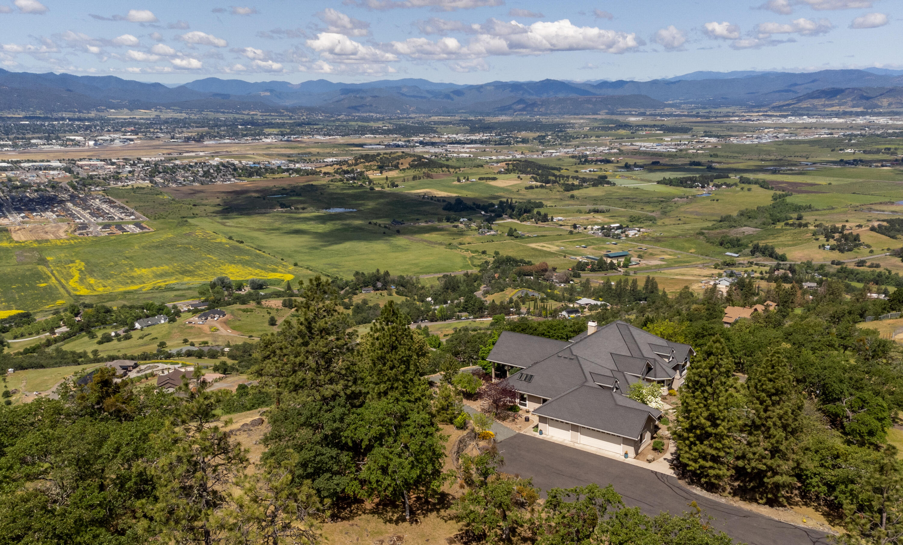 Roxy Ann Heights Subdivision - Residential