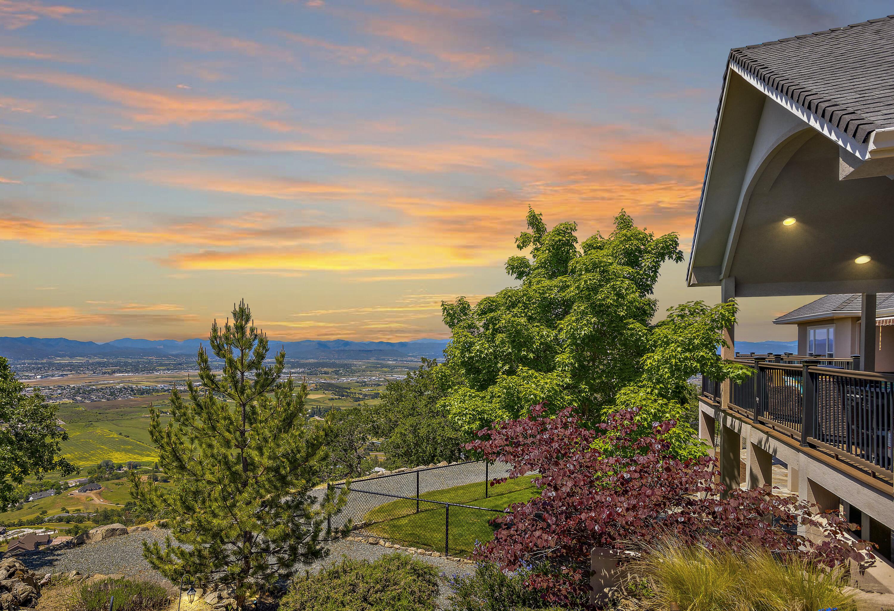 Roxy Ann Heights Subdivision - Residential