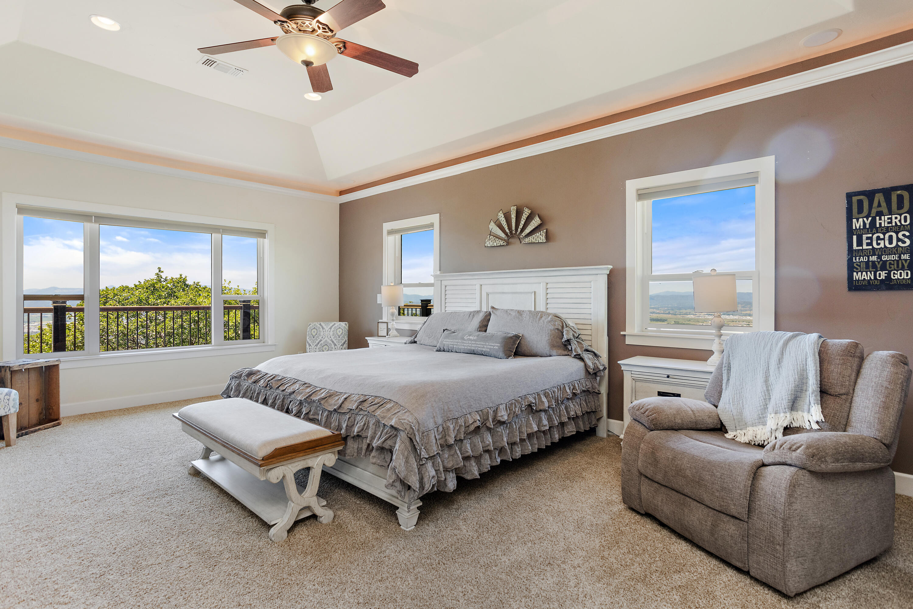 Roxy Ann Heights Subdivision - Residential