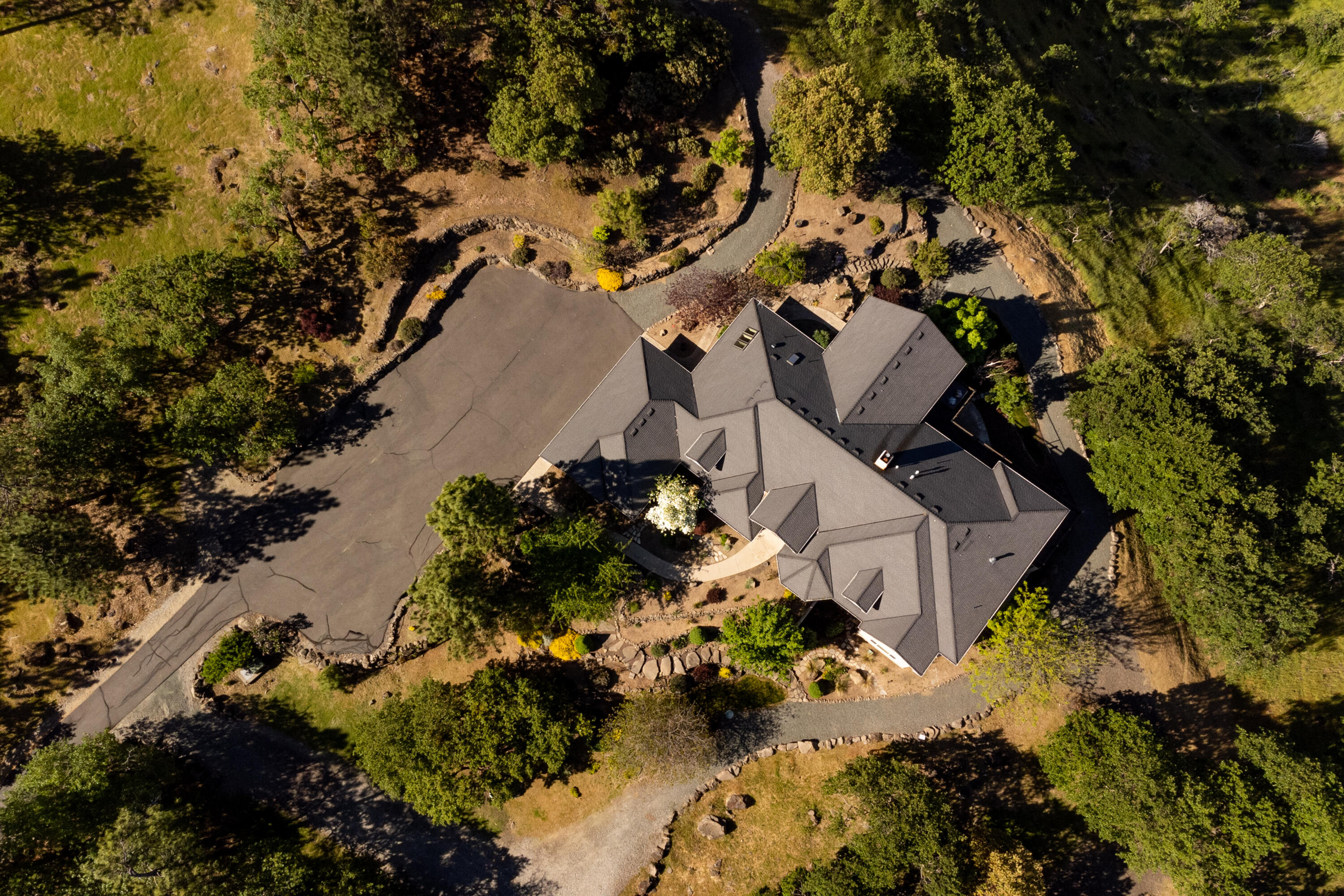 Roxy Ann Heights Subdivision - Residential