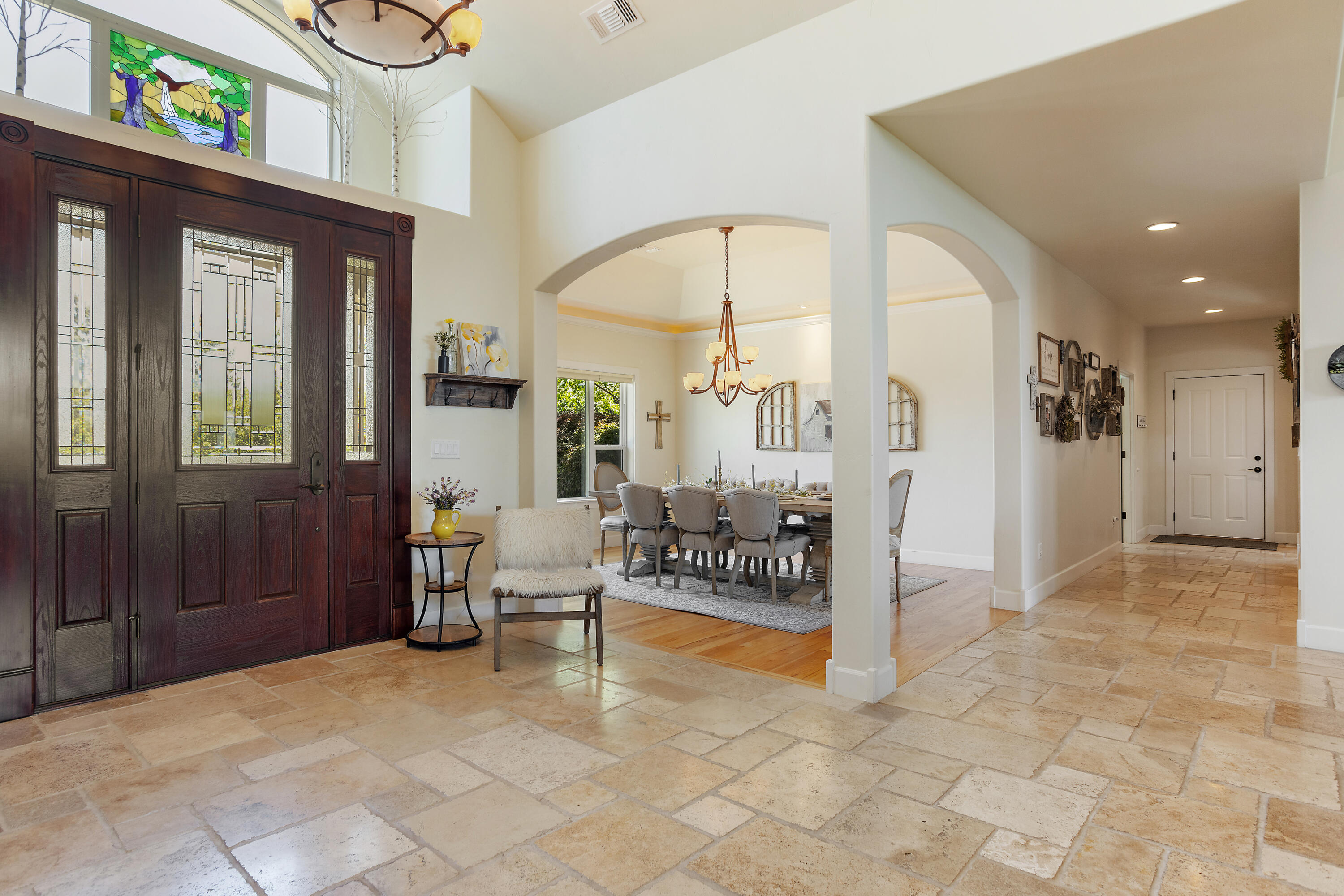 Roxy Ann Heights Subdivision - Residential