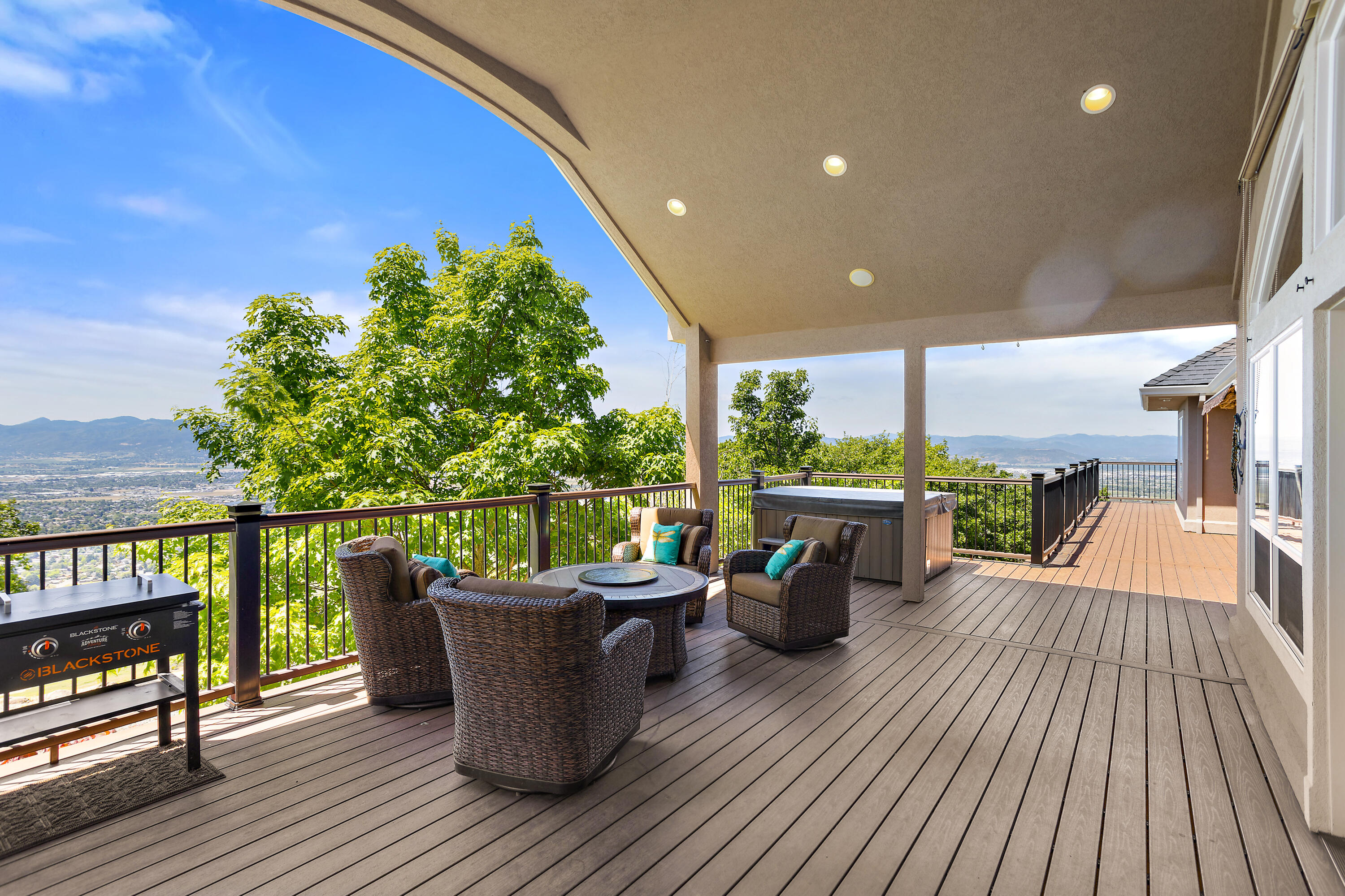 Roxy Ann Heights Subdivision - Residential