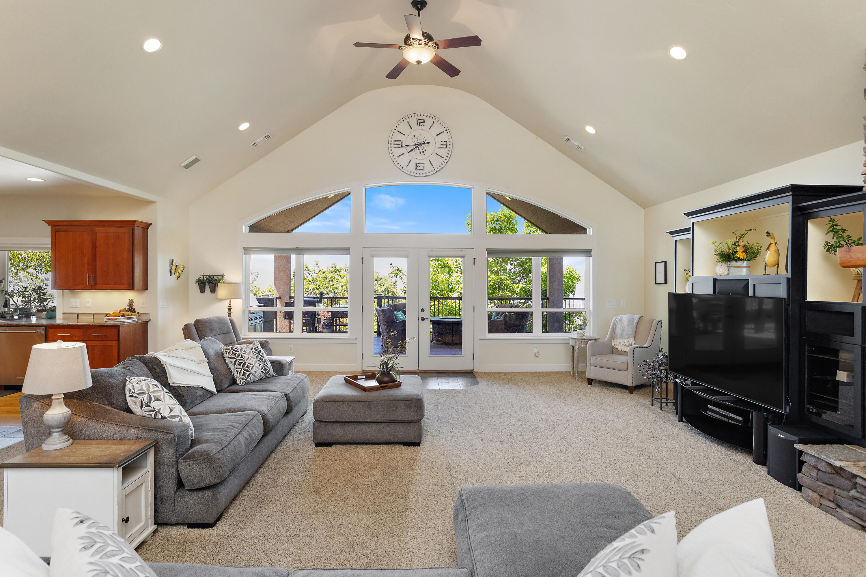 Roxy Ann Heights Subdivision - Residential